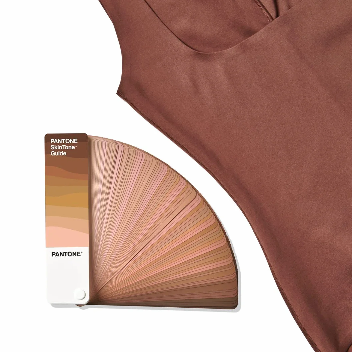 Pantone SkinTone Guide STG202 - 138 tons de peau