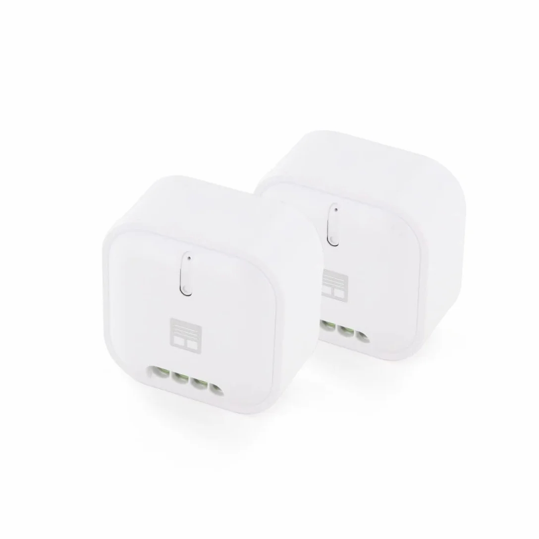 DiO Connected Home Kit 2 modules sans Fil pour volet Roulant