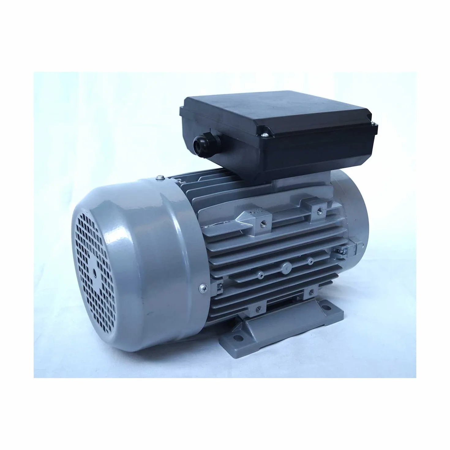 Moteur électrique monophasé 220V 2.2kW 3000tr/min Mmd90l2b34 Bride B34