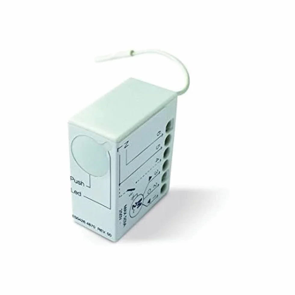 Récepteur radio TT2N 230 VaC pour contrôle automatique volet roulant