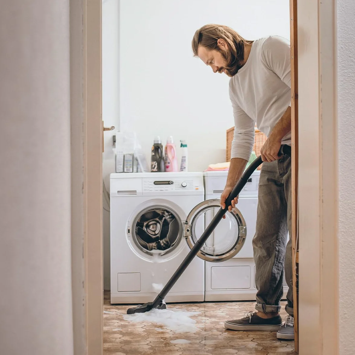 Kärcher Aspirateur Eau et Poussières WD 4 V-20/5/22 1000W 20L 2,2m