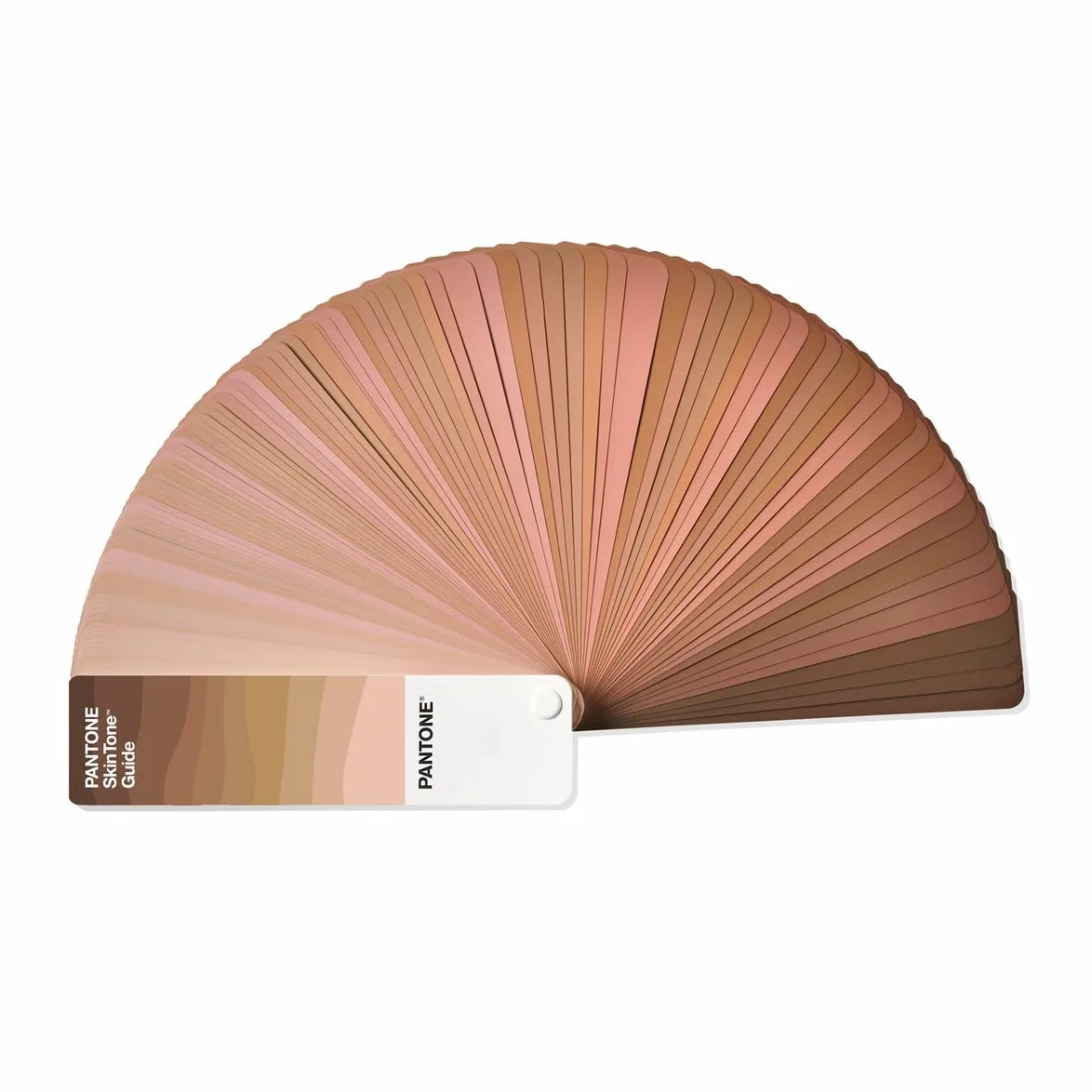 Pantone SkinTone Guide STG202 - 138 tons de peau