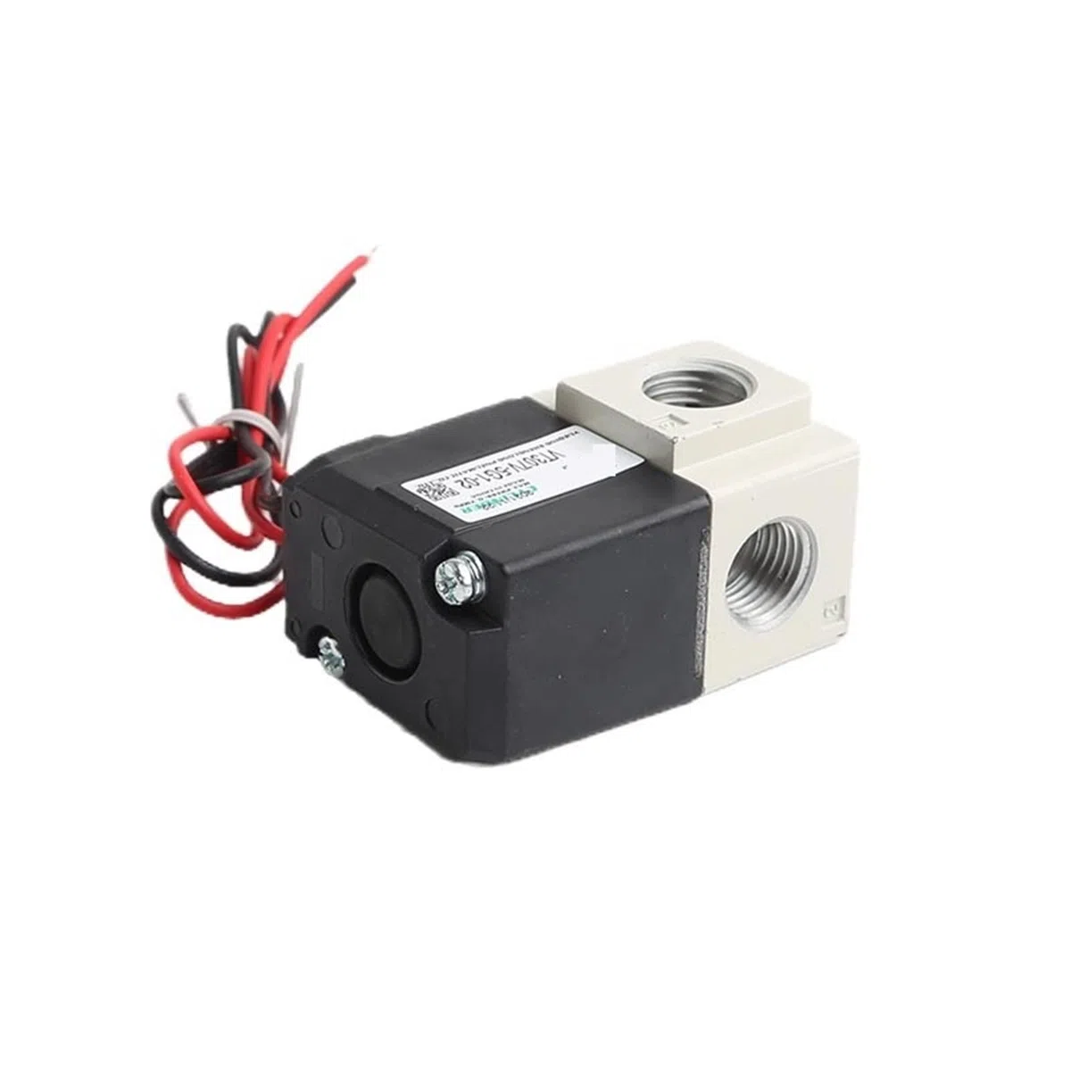 Vanne électromagnétique haute fréquence sous vide VT307-5G1-02 1 pièce sans raccord