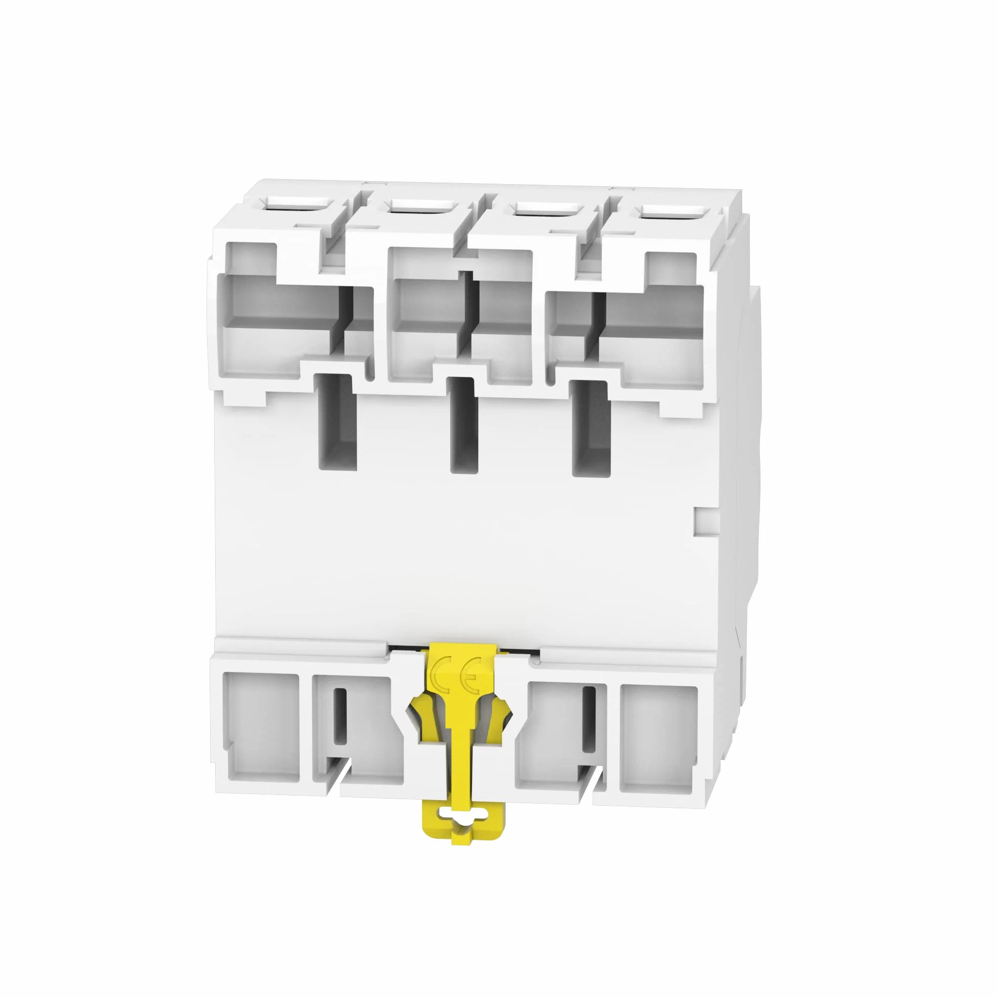Schneider Acti 9 Disjoncteur Différentiel Id K 4P 63A 30mA Blanc