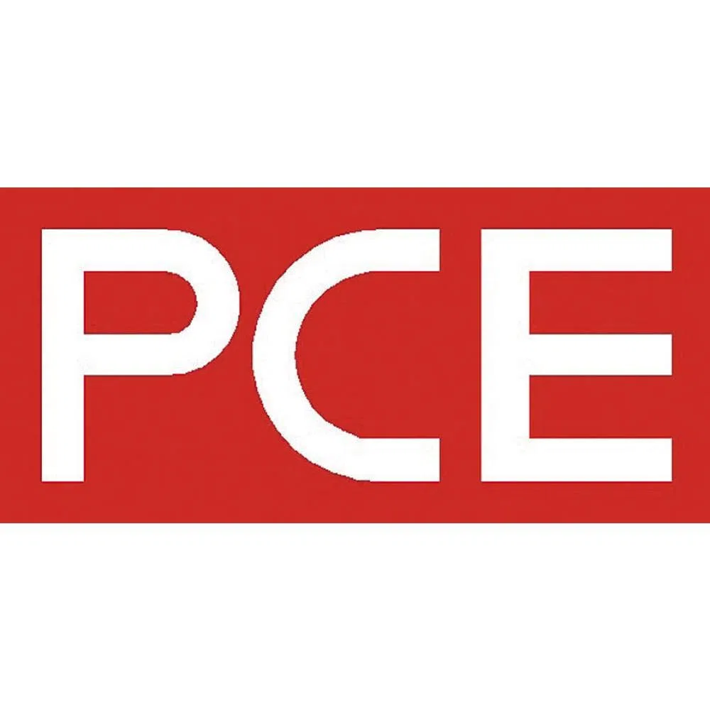 PCE Mâle CEE 16 A 7 pôles 400 V Rouge Gris 1 pc(s)