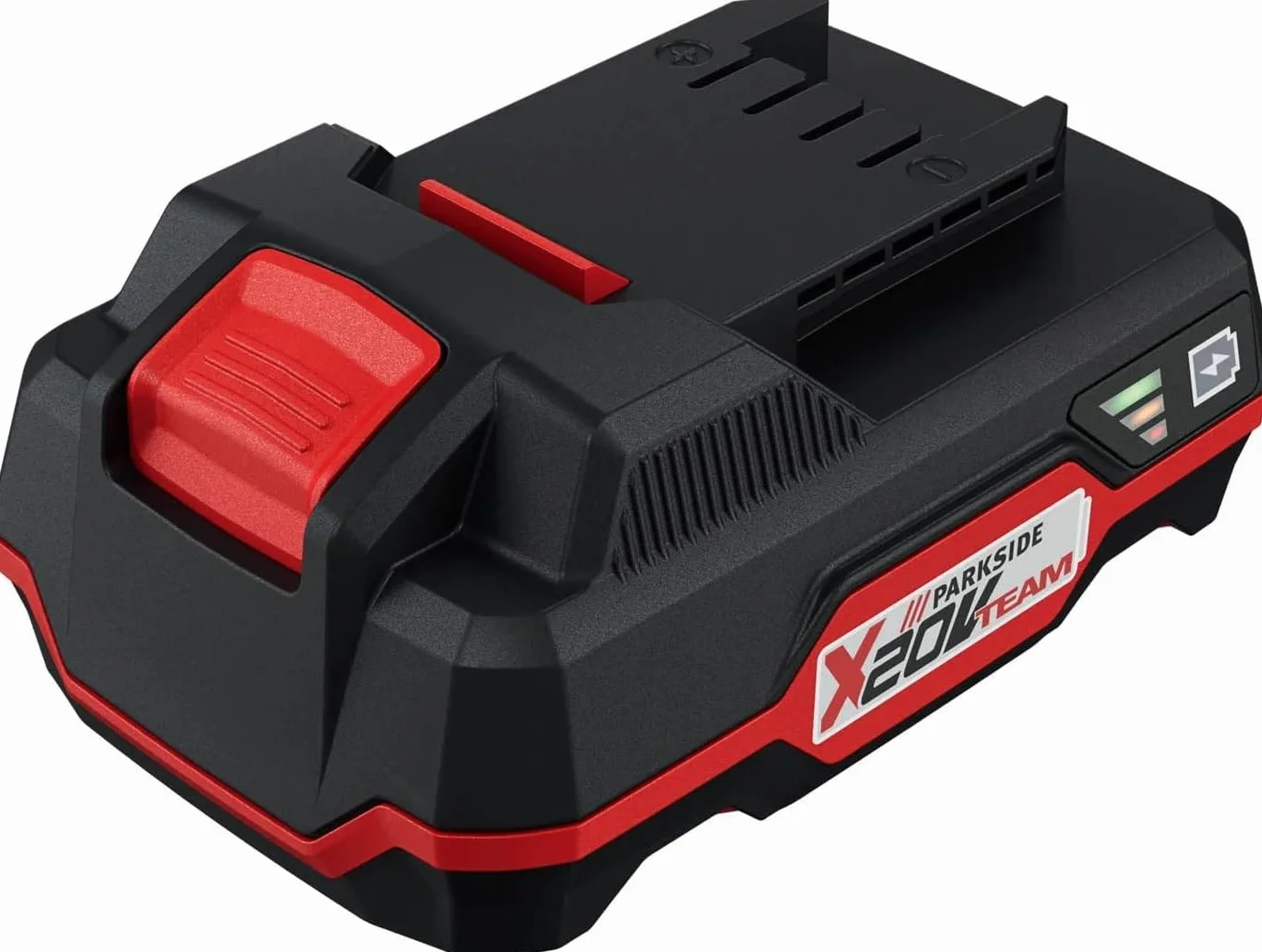 Parkside PAP 20 B1 Batterie Rechargeable 20V 2Ah + Chargeur PLG 20 C1 X 20V Team Series