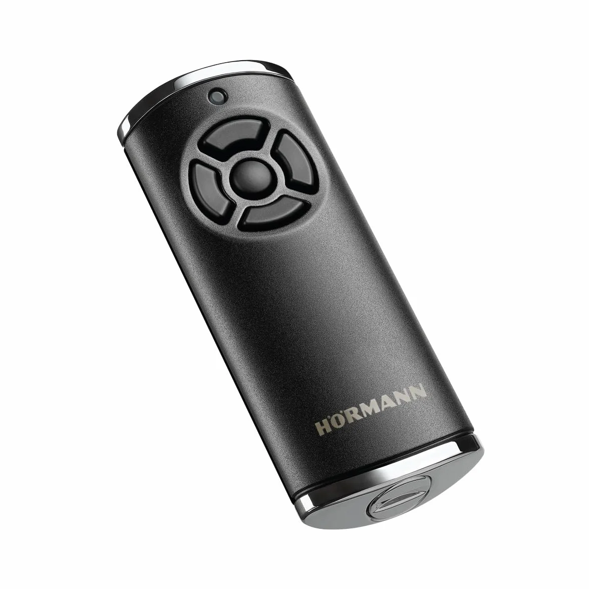 Hörmann HS5 868-BS SW-Europa Émetteur portable Chromé Noir