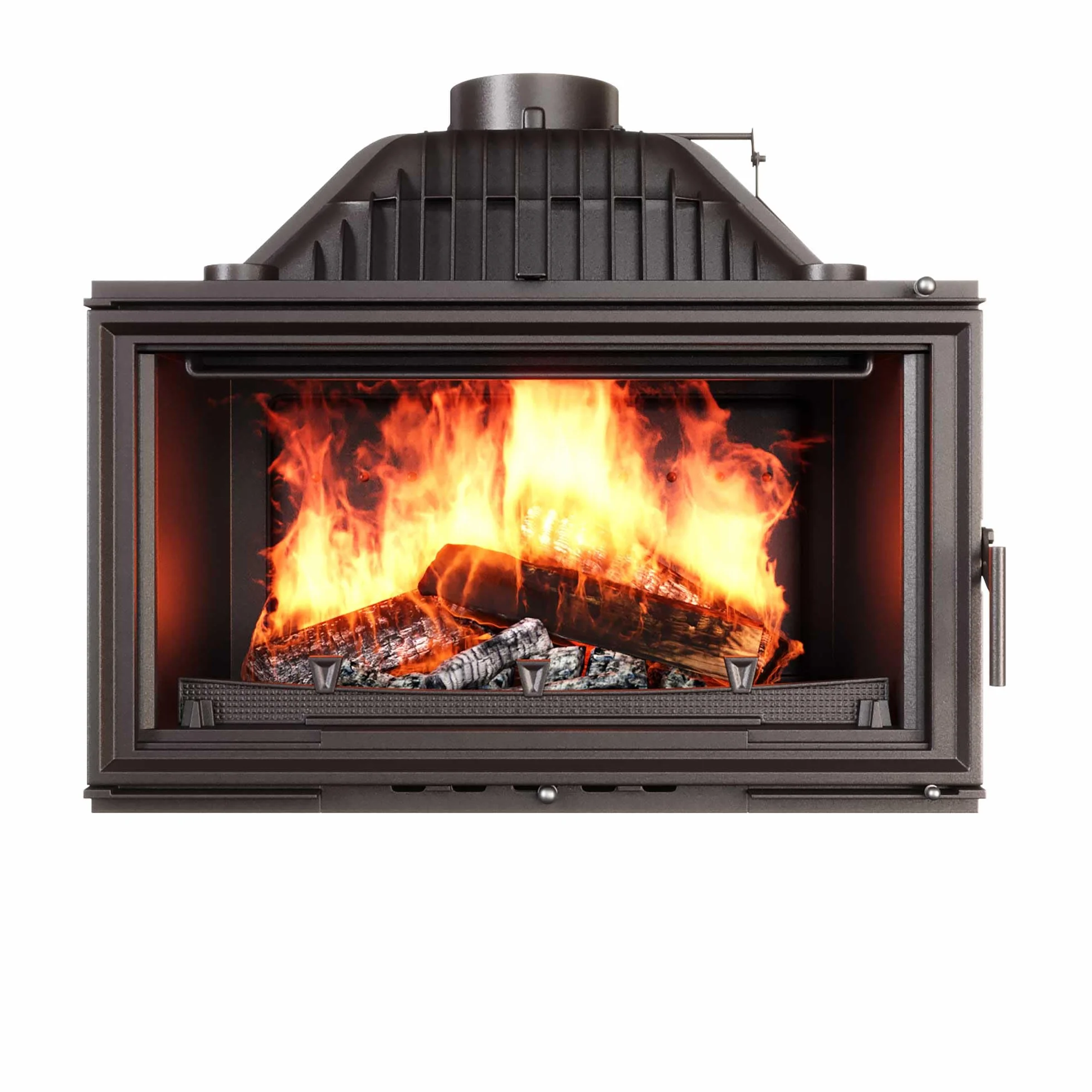 Insert en fonte pour cheminée à bois W15 16,3 kW ECO