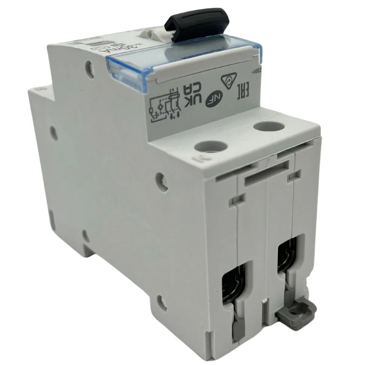 Legrand Disjoncteur Différentiel 16A 30mA Type AC 1P+N 2 Modèles Neutre à Droite