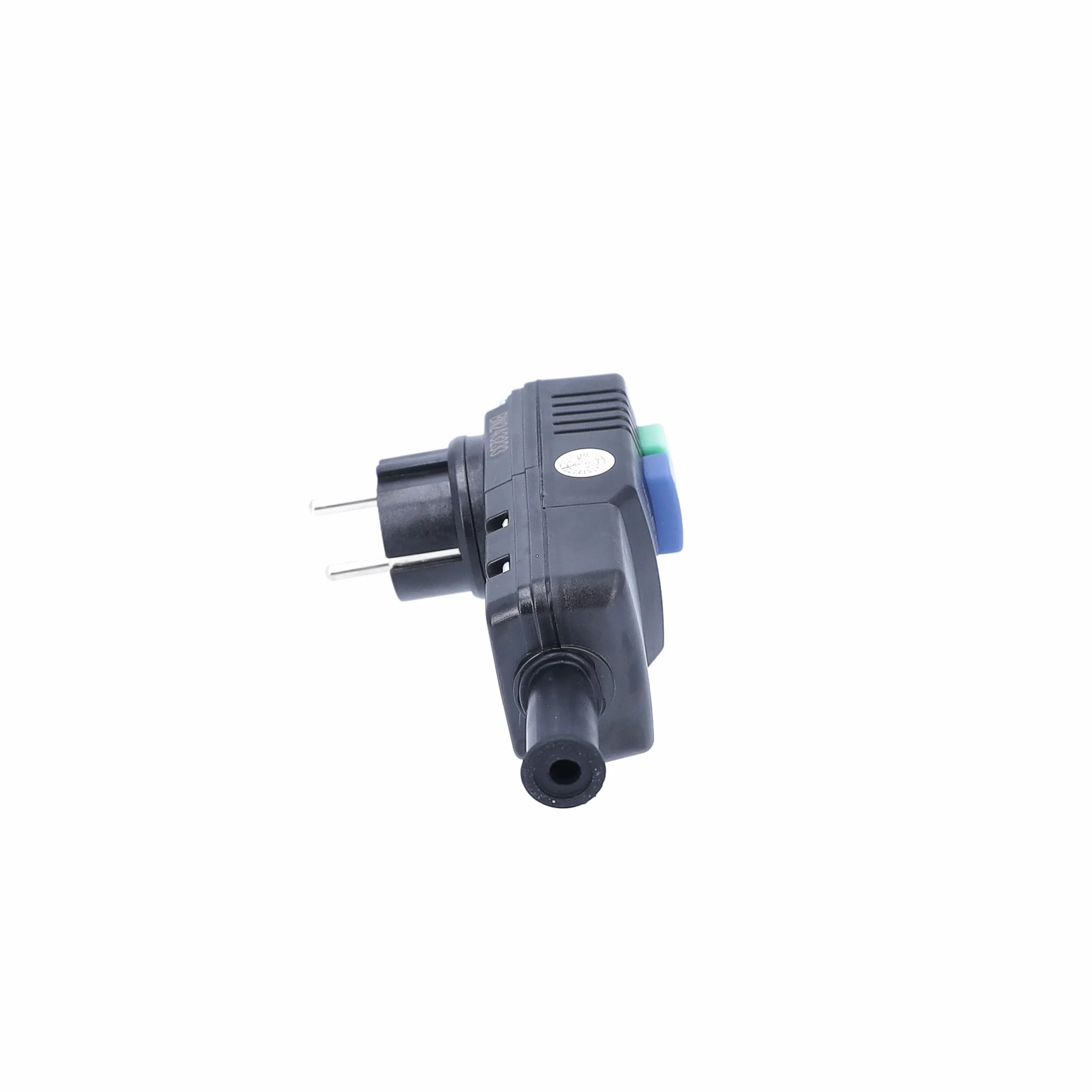 Schwabe Fiche à Interrupteur Différentiel 30 mA 2PT+T 230V 16A IP44