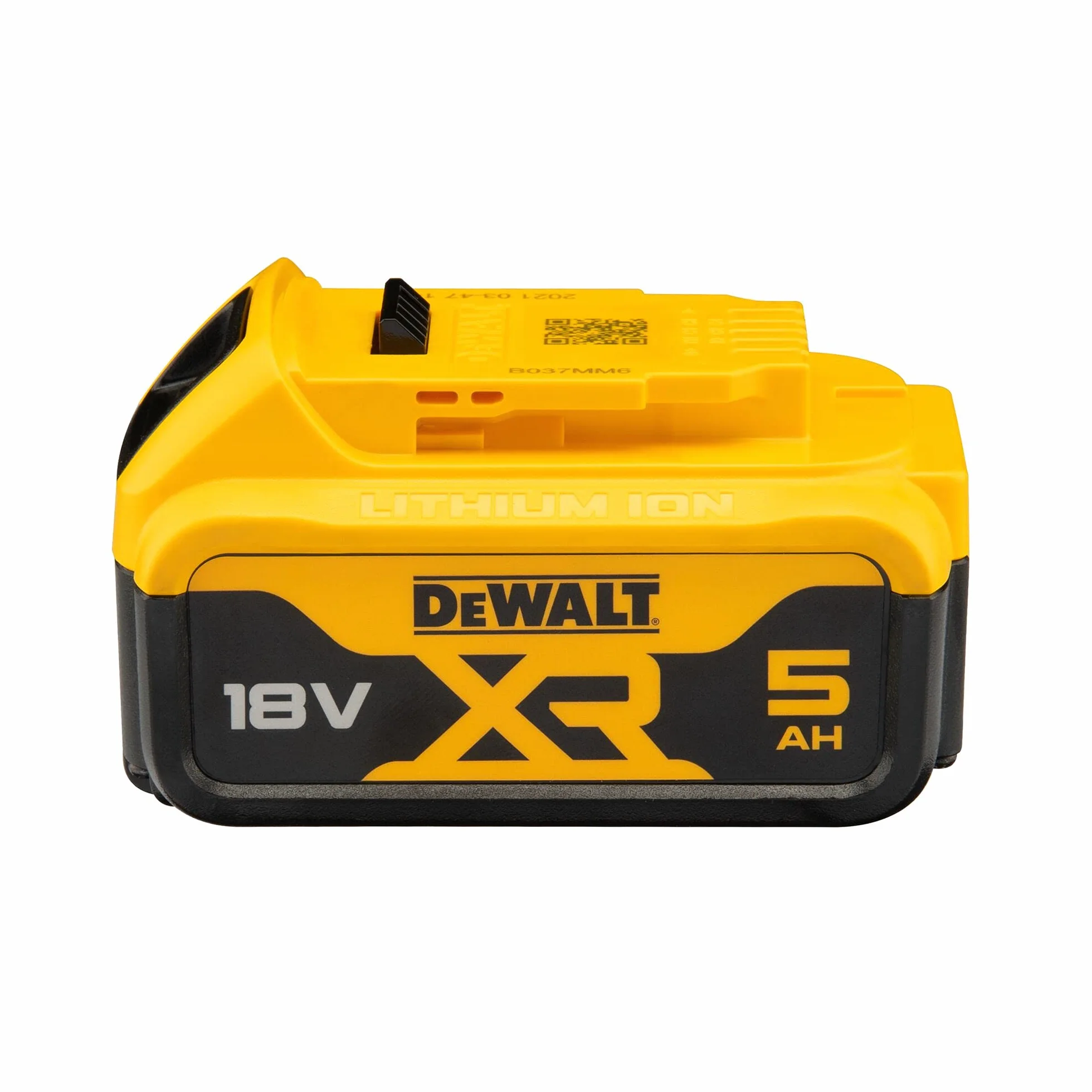 DEWALT Batterie XR 18V 5 Ah Li-Ion DCB184-XJ Compatible Outils XR 18V
