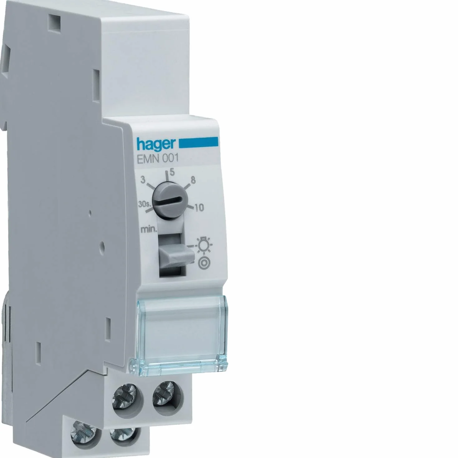 Hager EMN001 minuterie d'Escalier
