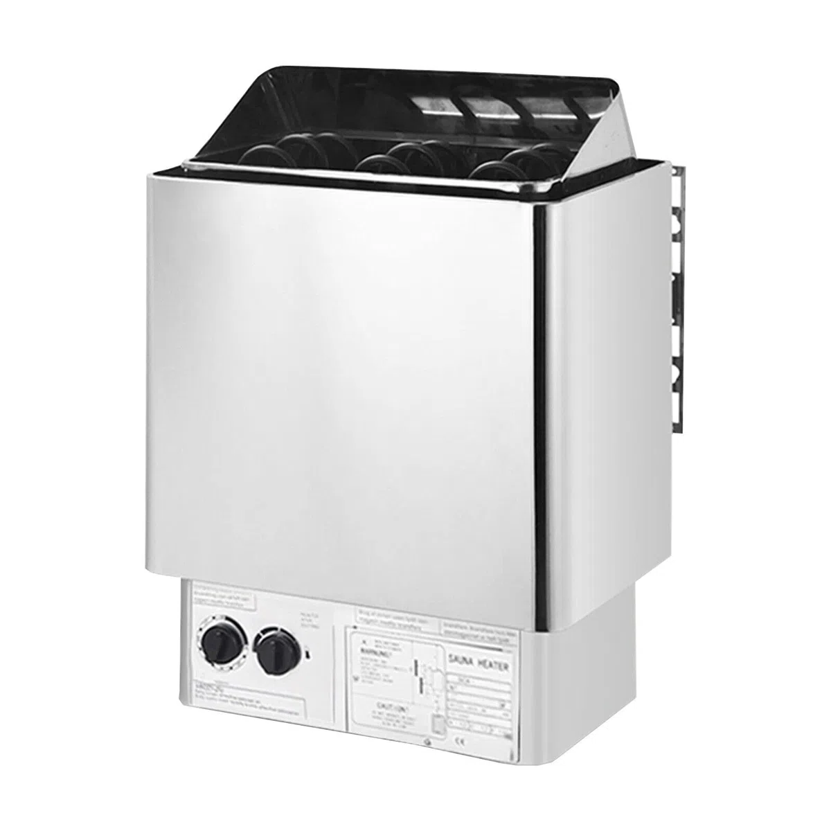 Chauffage électrique pour sauna 3,0 kW 220 V 3 m³
