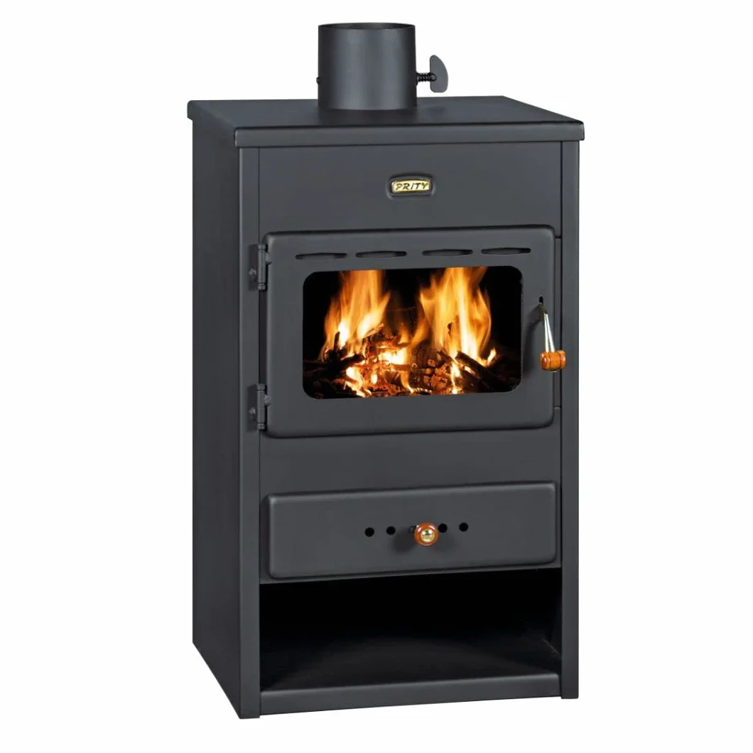 Poêle à Bois Prity K1 9,5 KW