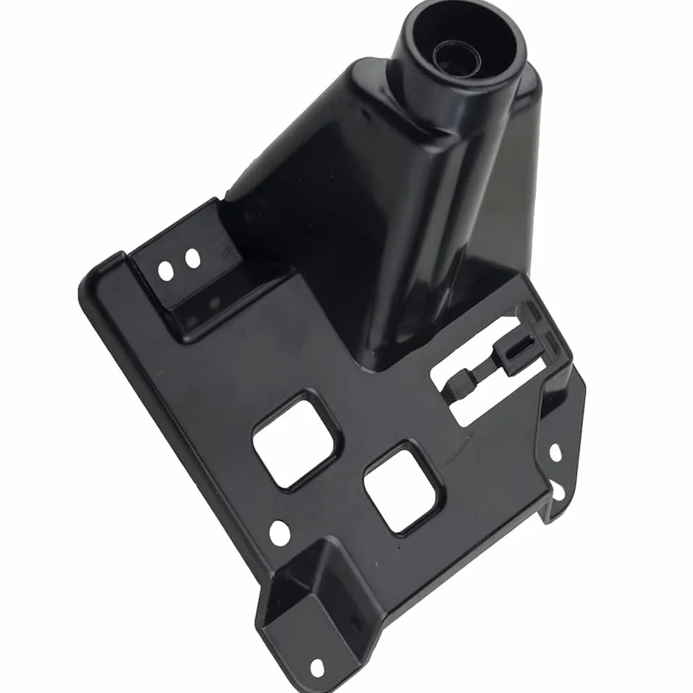 Riloer Support de feu arrière Compatible Jeep Wrangler JL 2018-2019