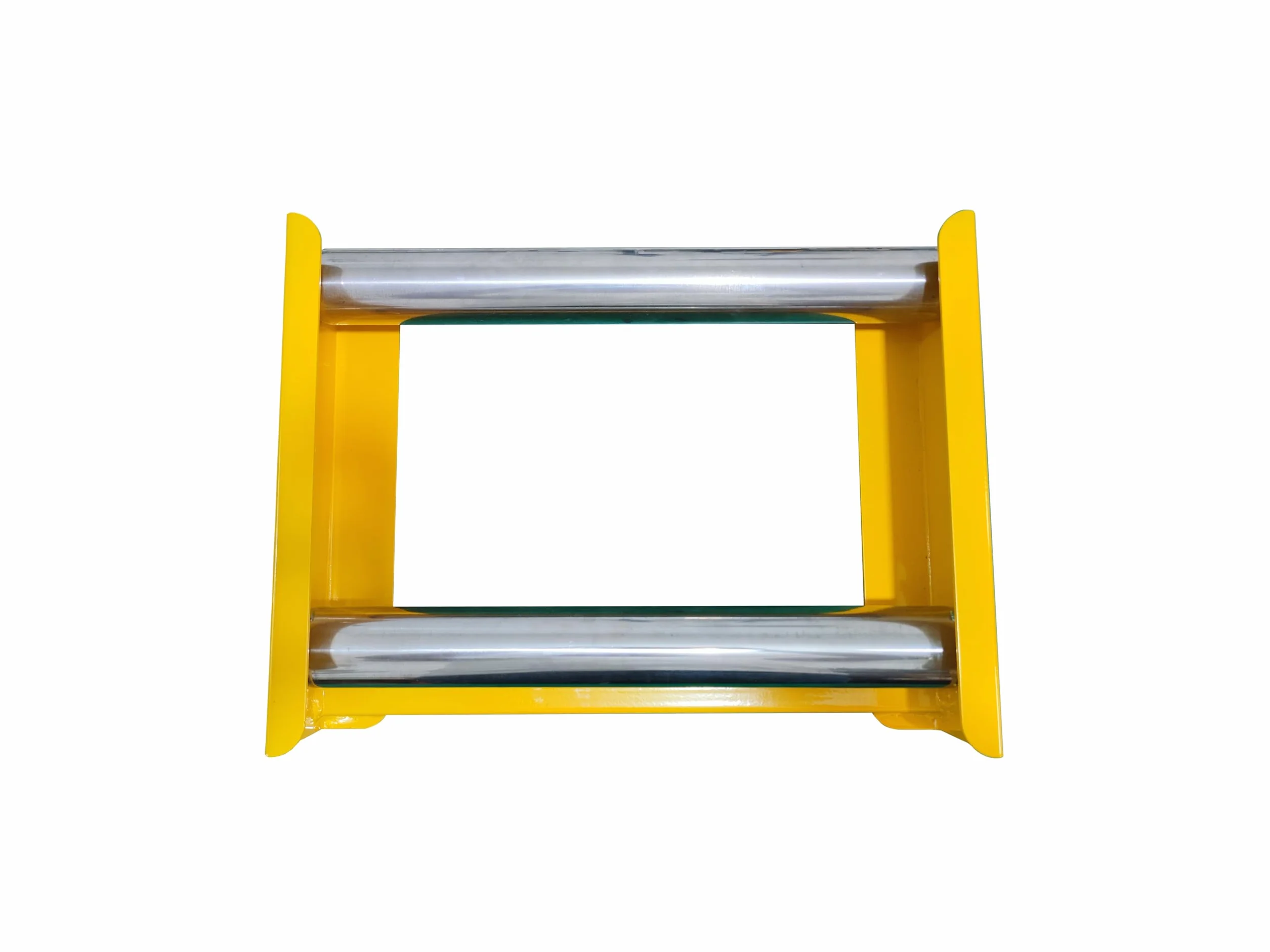 Dérouleur de Câbles Acier Compatible Bobines Tambours 45x33x13cm Pliant