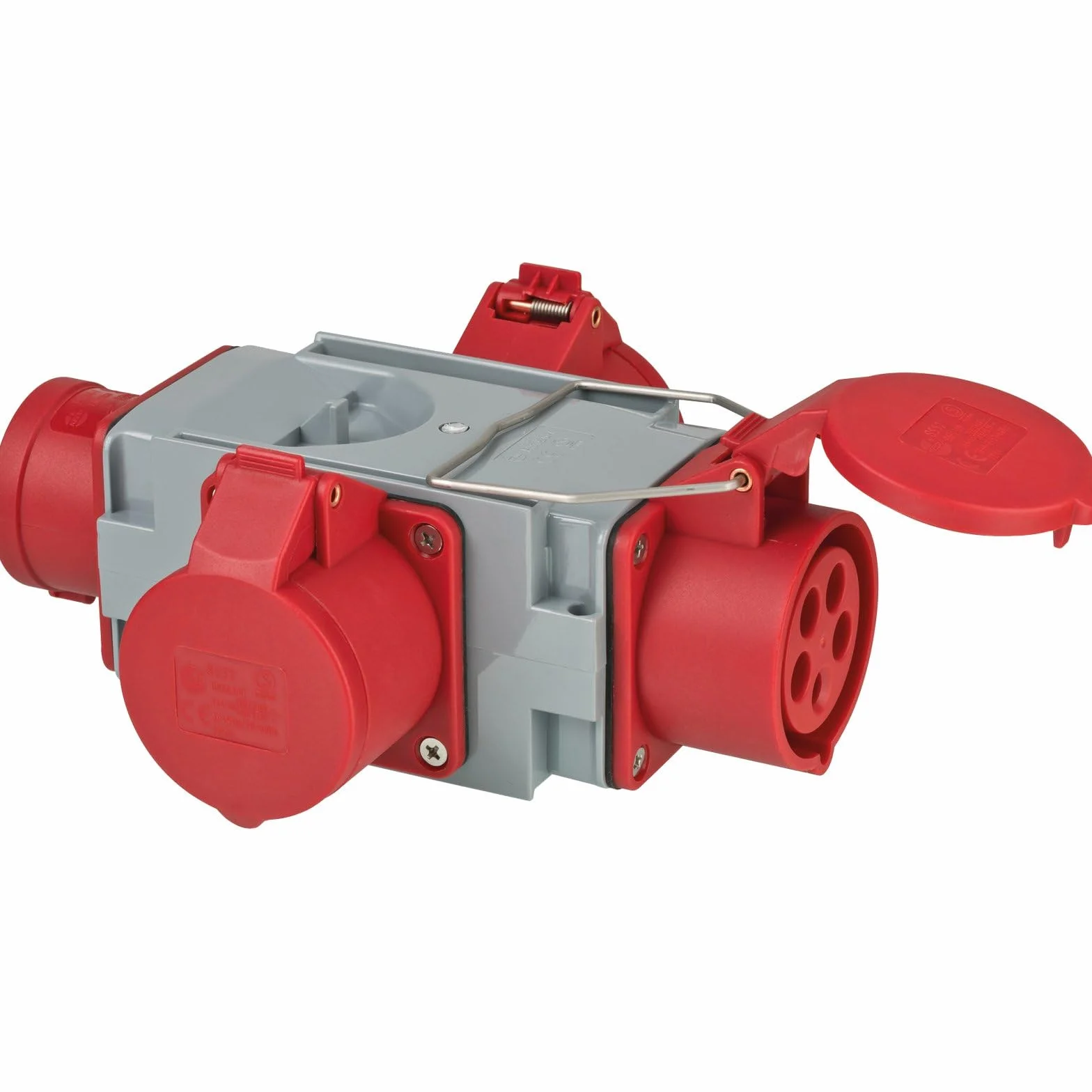 Brennenstuhl Répartiteur de courant CEE 400 V 16 A