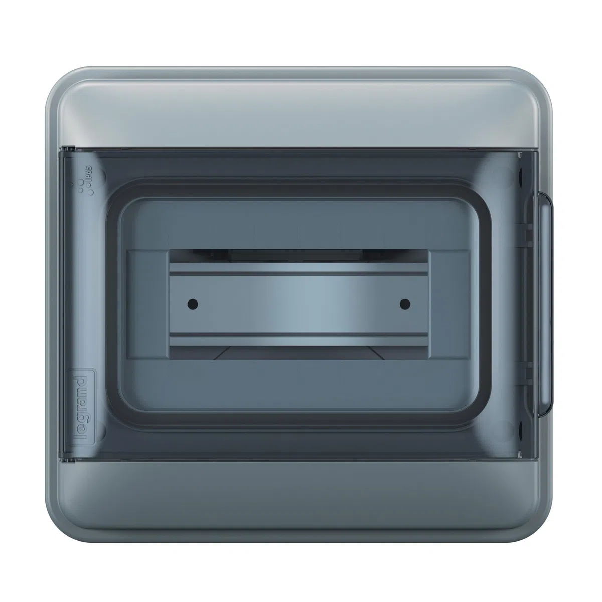 Legrand Plexo S 601888 Répartiteur IP65 IK07 1 rangée 8 modules 200x213x106 mm avec bornier