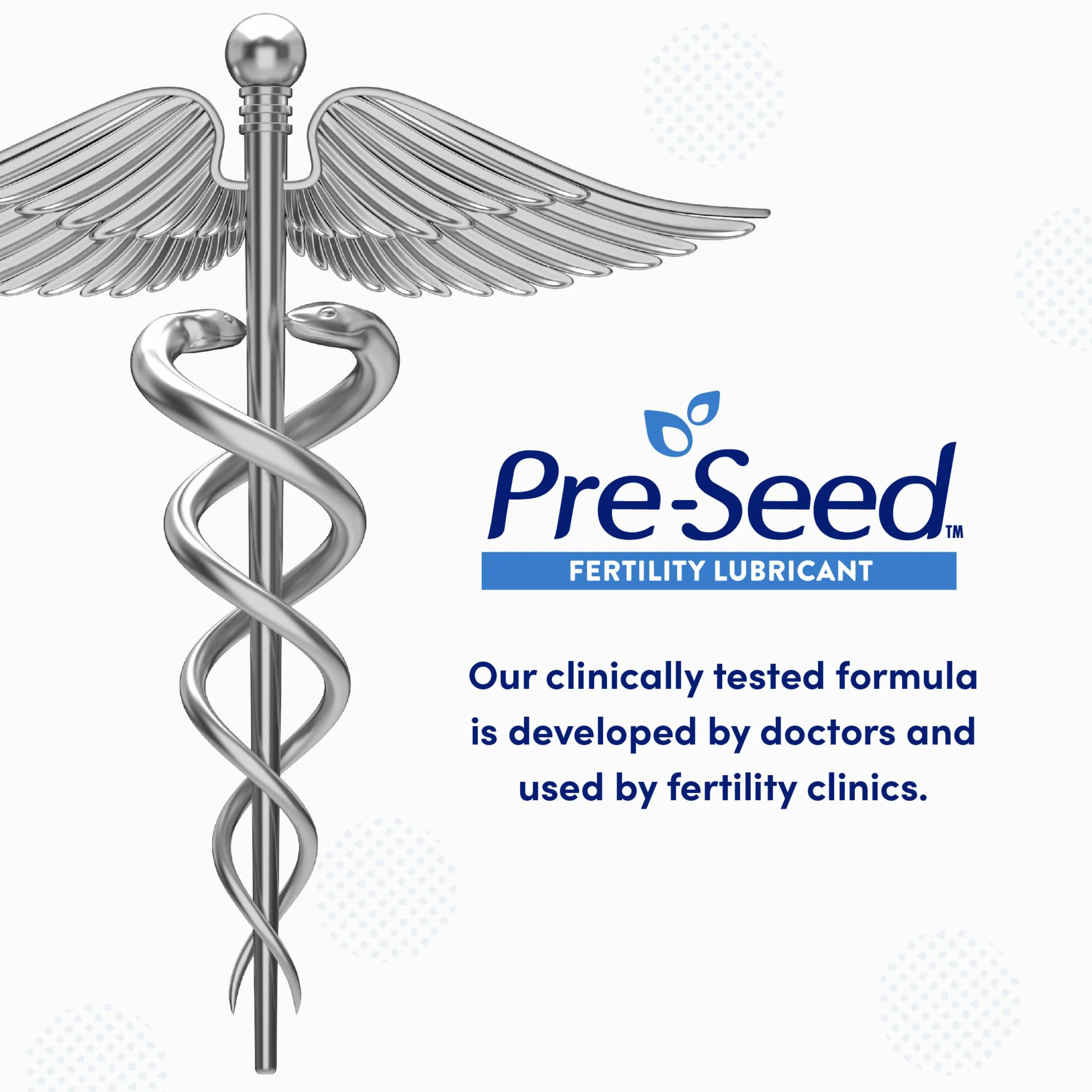 Babystart Pre-Seed Lubrifiant vaginal Tube 40g 9 applicateurs
