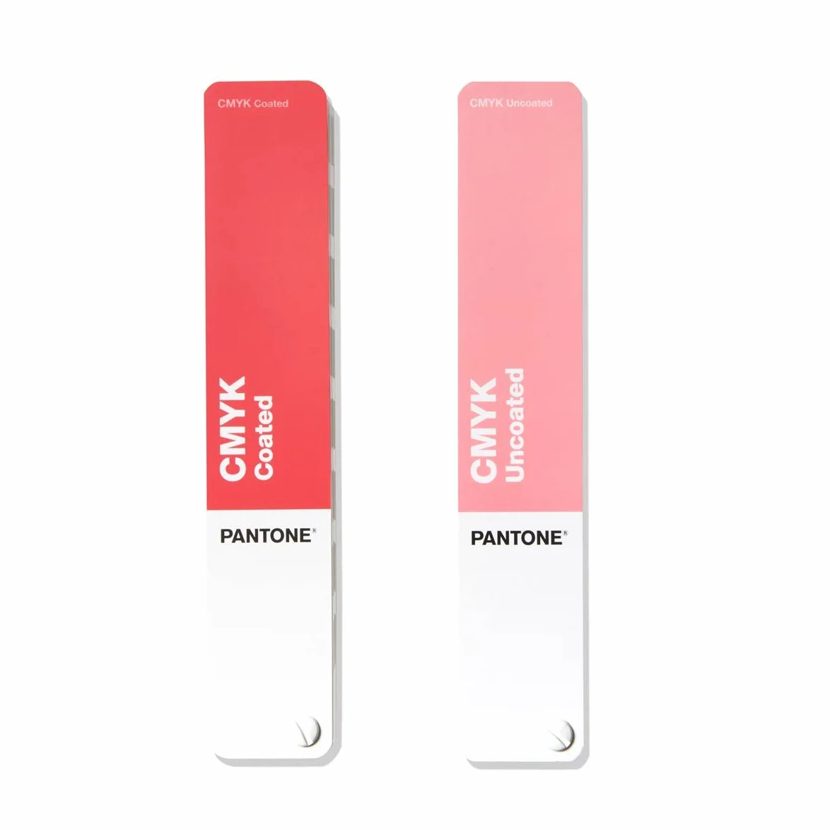 Pantone CMYK GP5101C Guide de couleur avec revêtement et brut