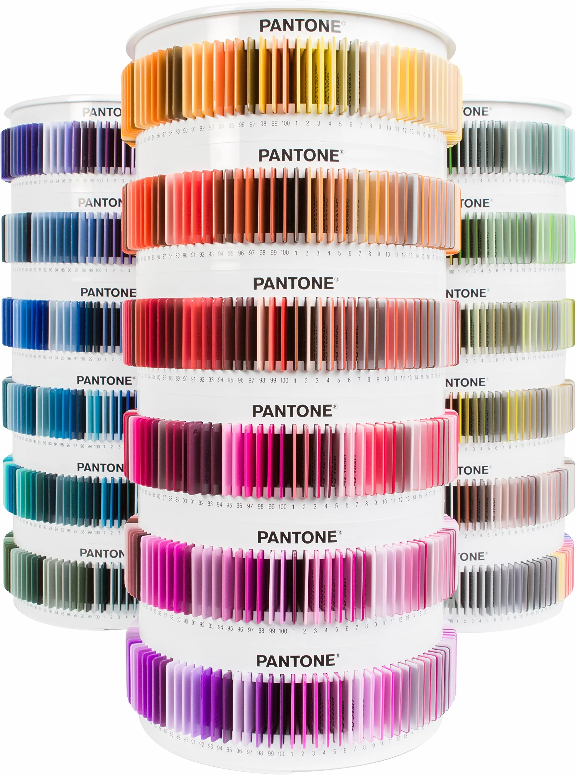 Pantone Plus PSC-PS1755 Collection d'échantillons en plastique