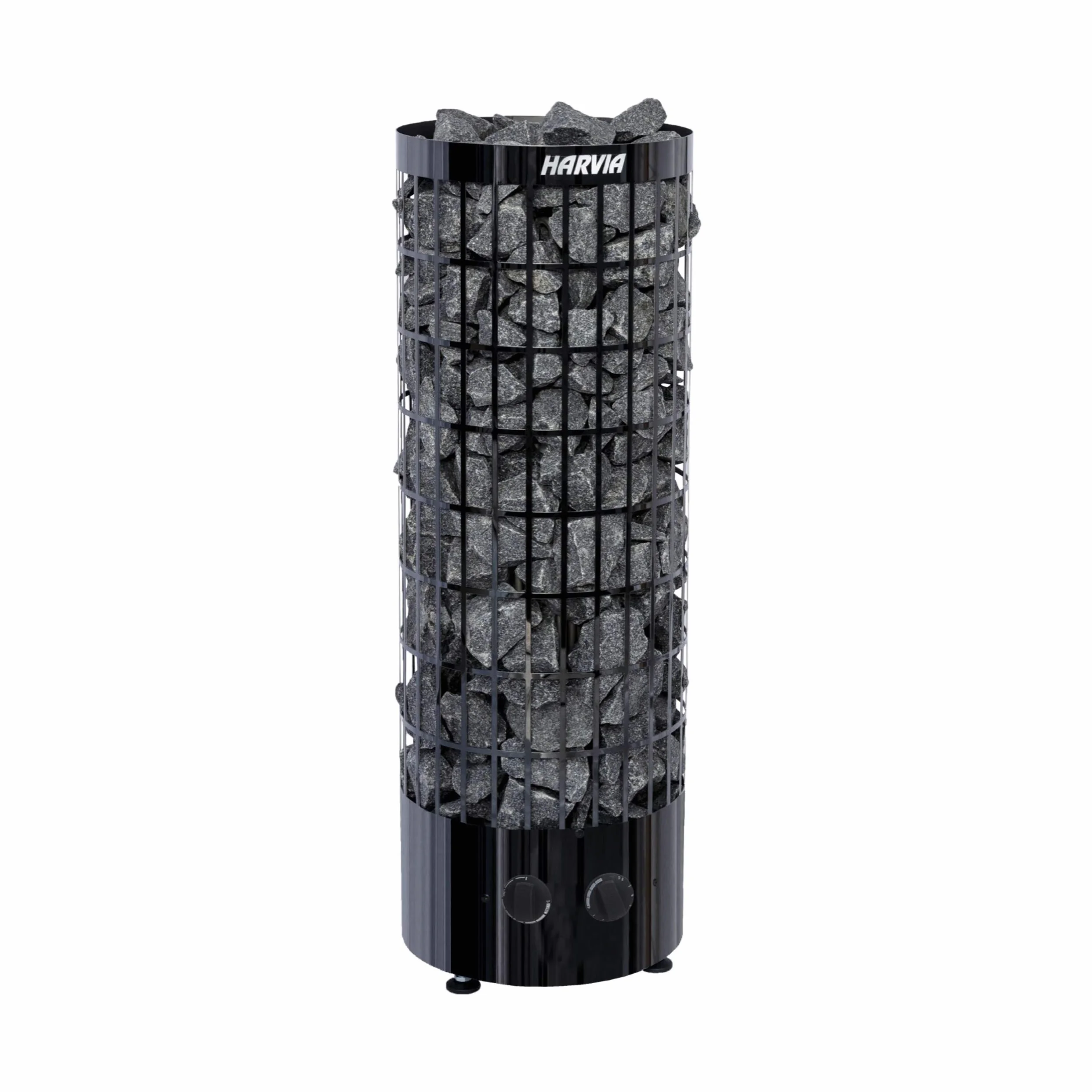 HARVIA Cilino PC90 Noir Chauffage