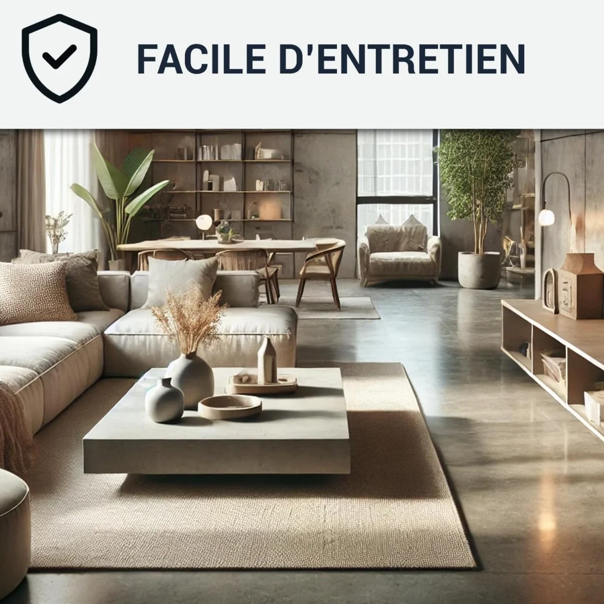 ARCANE INDUSTRIES Vernis béton extérieur intérieur 5 L