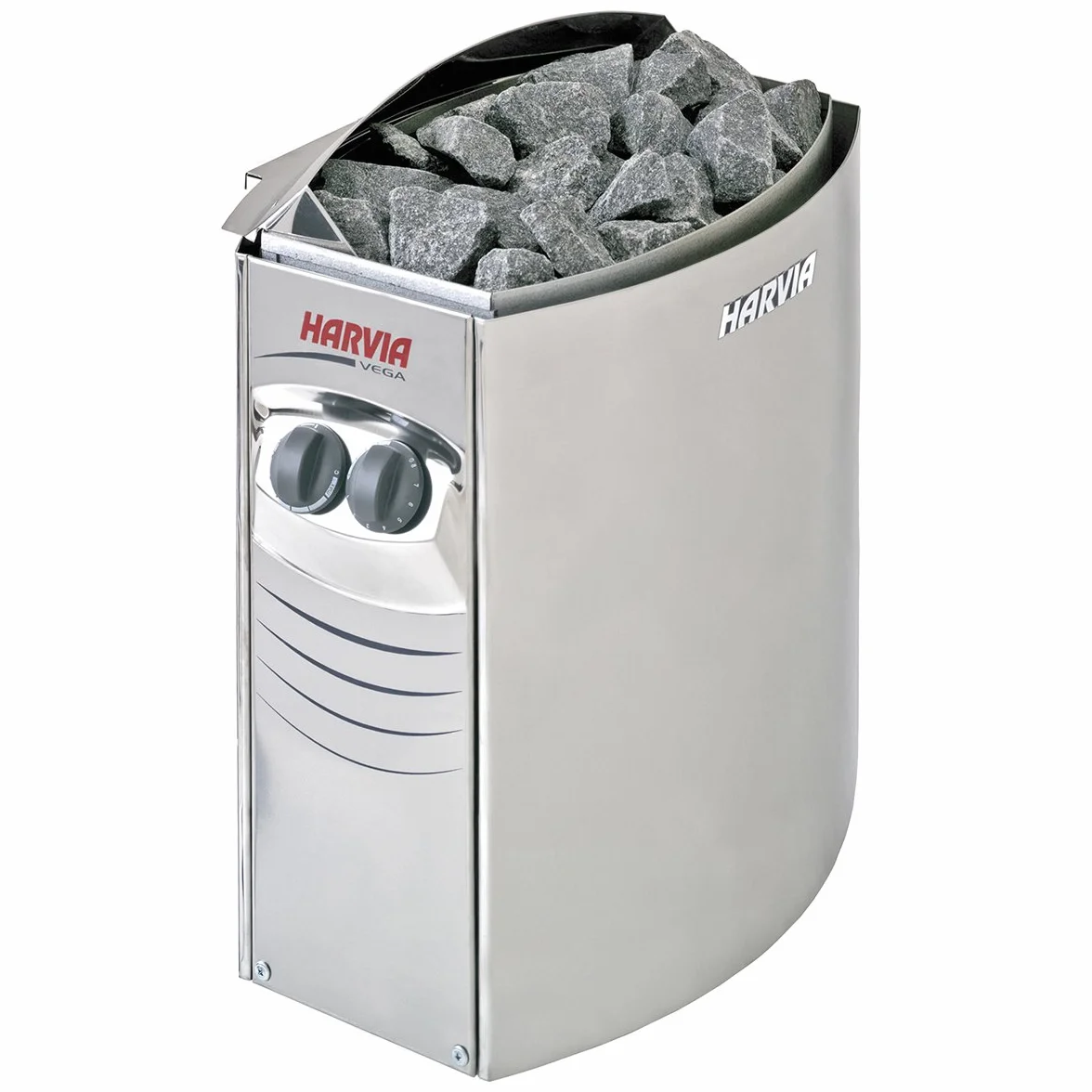 Harvia Vega Poêle Électrique Sauna 6,0 kW BC60 400 V 3N 240 V 1N 5-8 m³