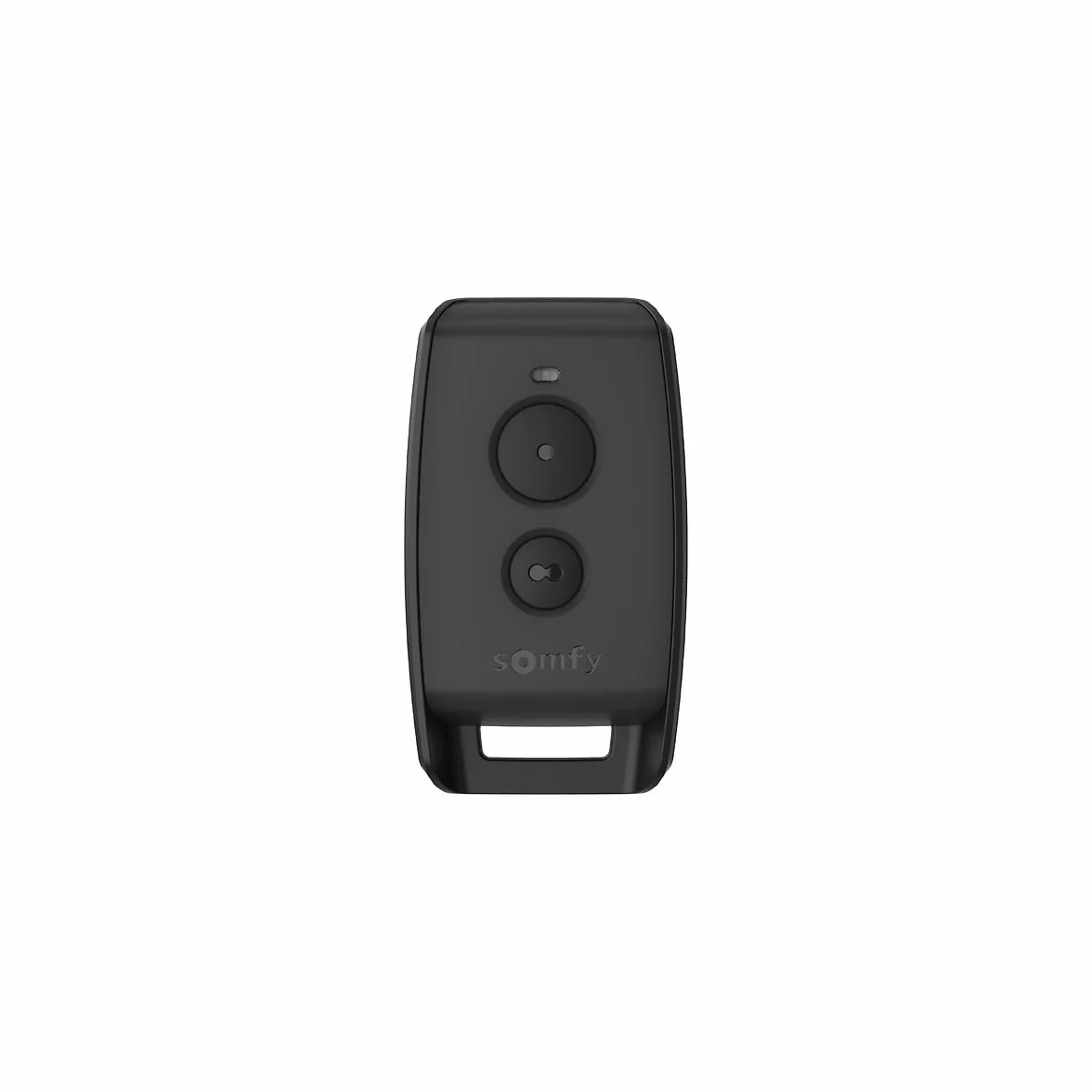 Somfy Télécommande Keytis 2 IO 2 canaux Porte de Garage
