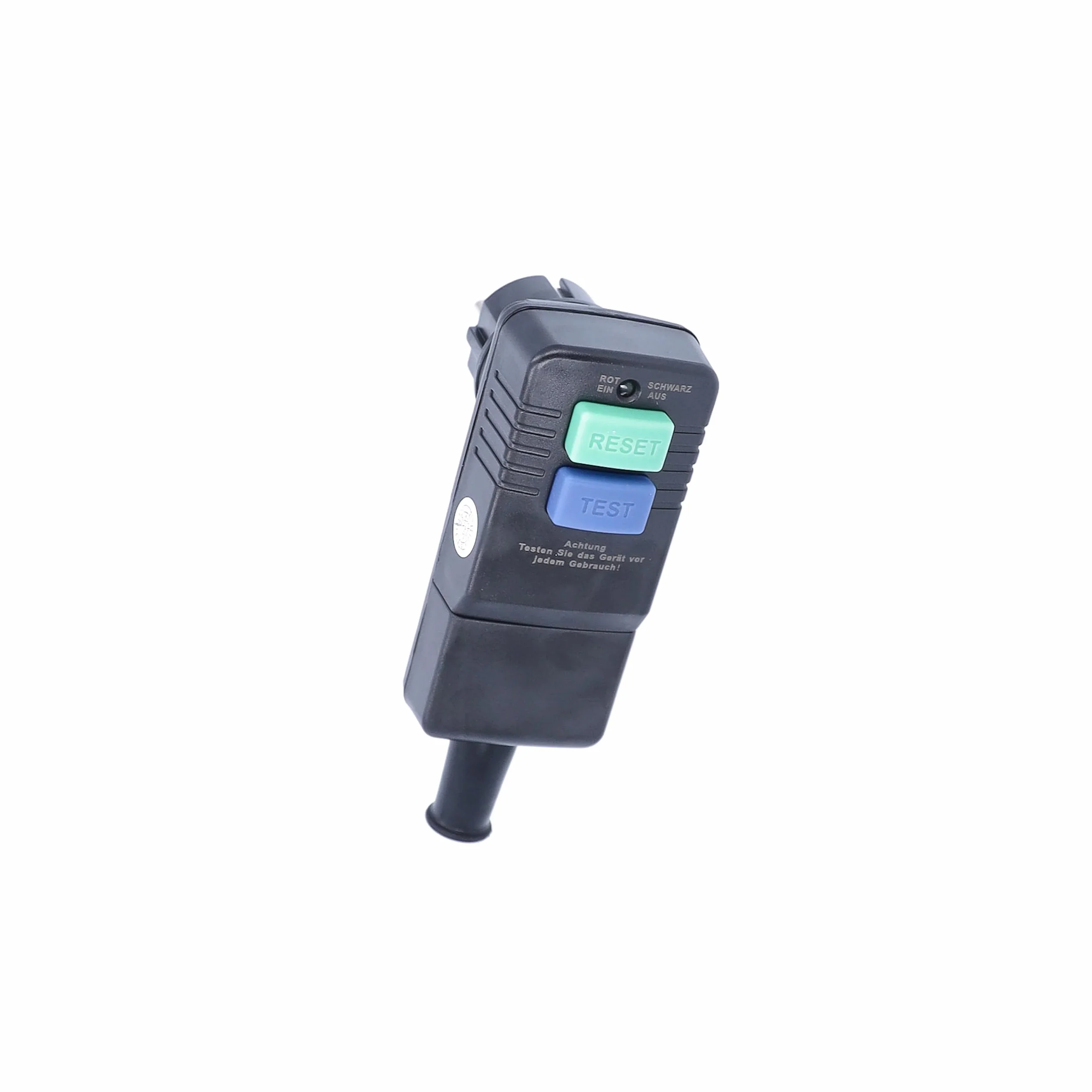 Schwabe Fiche à Interrupteur Différentiel 30 mA 2PT+T 230V 16A IP44