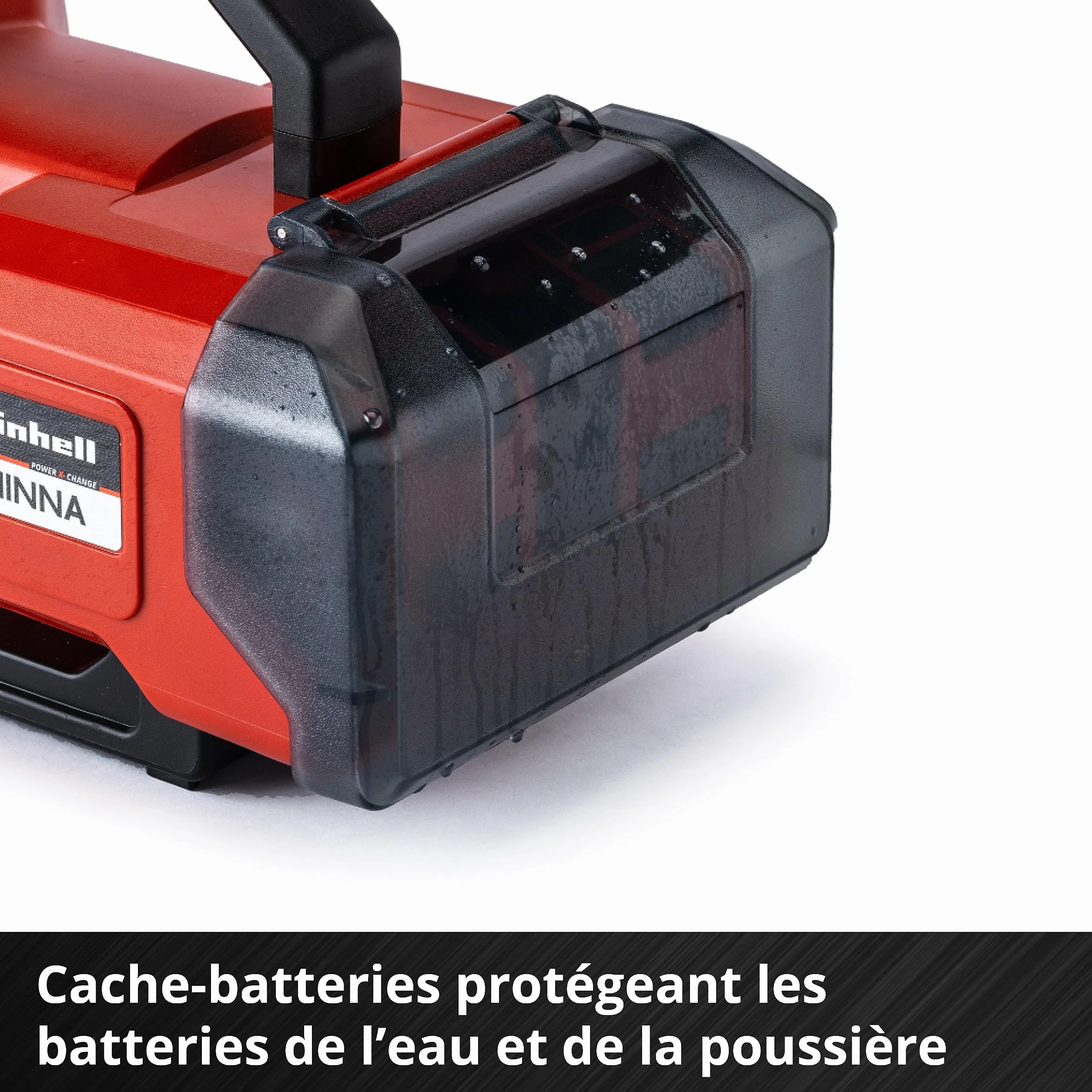 Einhell AQUINNA 36/30 pompe d'arrosage sans fil 36V Power X-Change