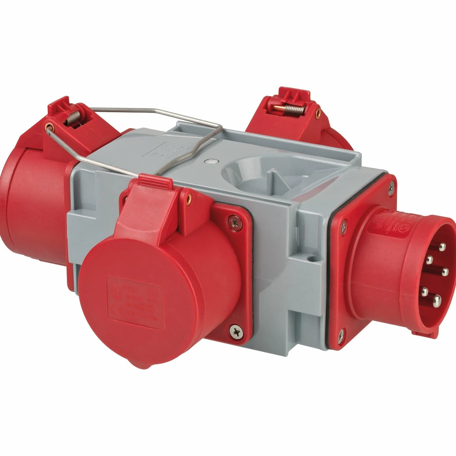 Brennenstuhl Répartiteur de courant CEE 400 V 16 A