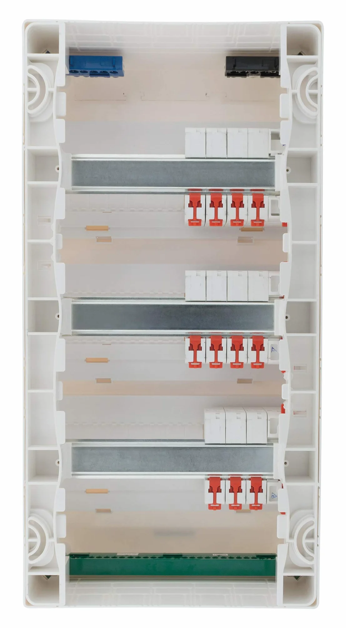 Thomson Coffret électrique 3 rangées 39 modules Idéal T4