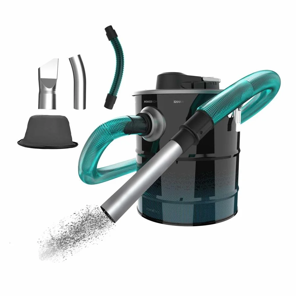 Cecotec Aspirateur de Cendres Conga Ash 4000 Home 20L 1200W 18kPa