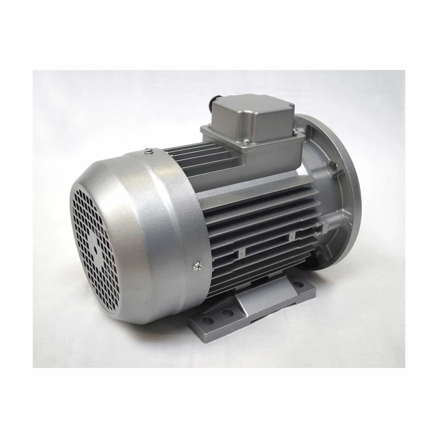 Moteur électrique Triphasé 230/400V 1.5kW 3000tr/min Mh190s2b35 Bride B35 Bobinage Cuivre