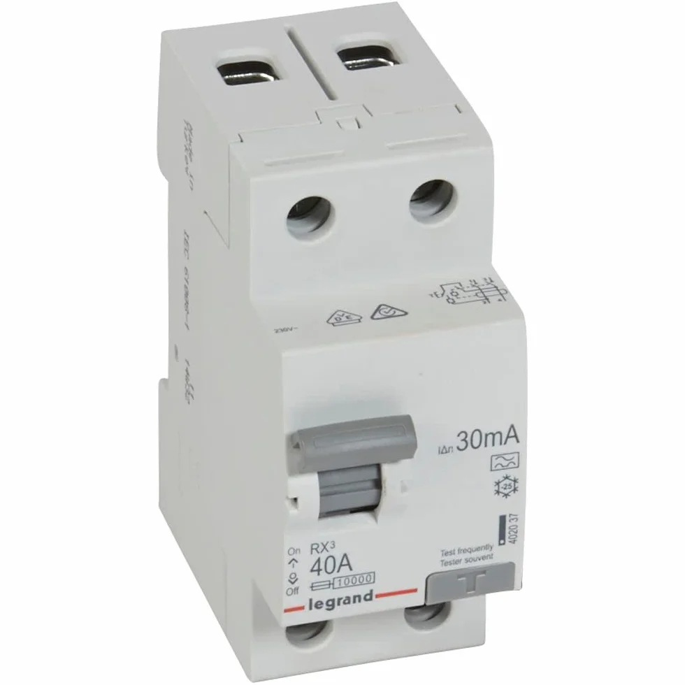 Legrand RX3 FI Type 40 A 30 mA A