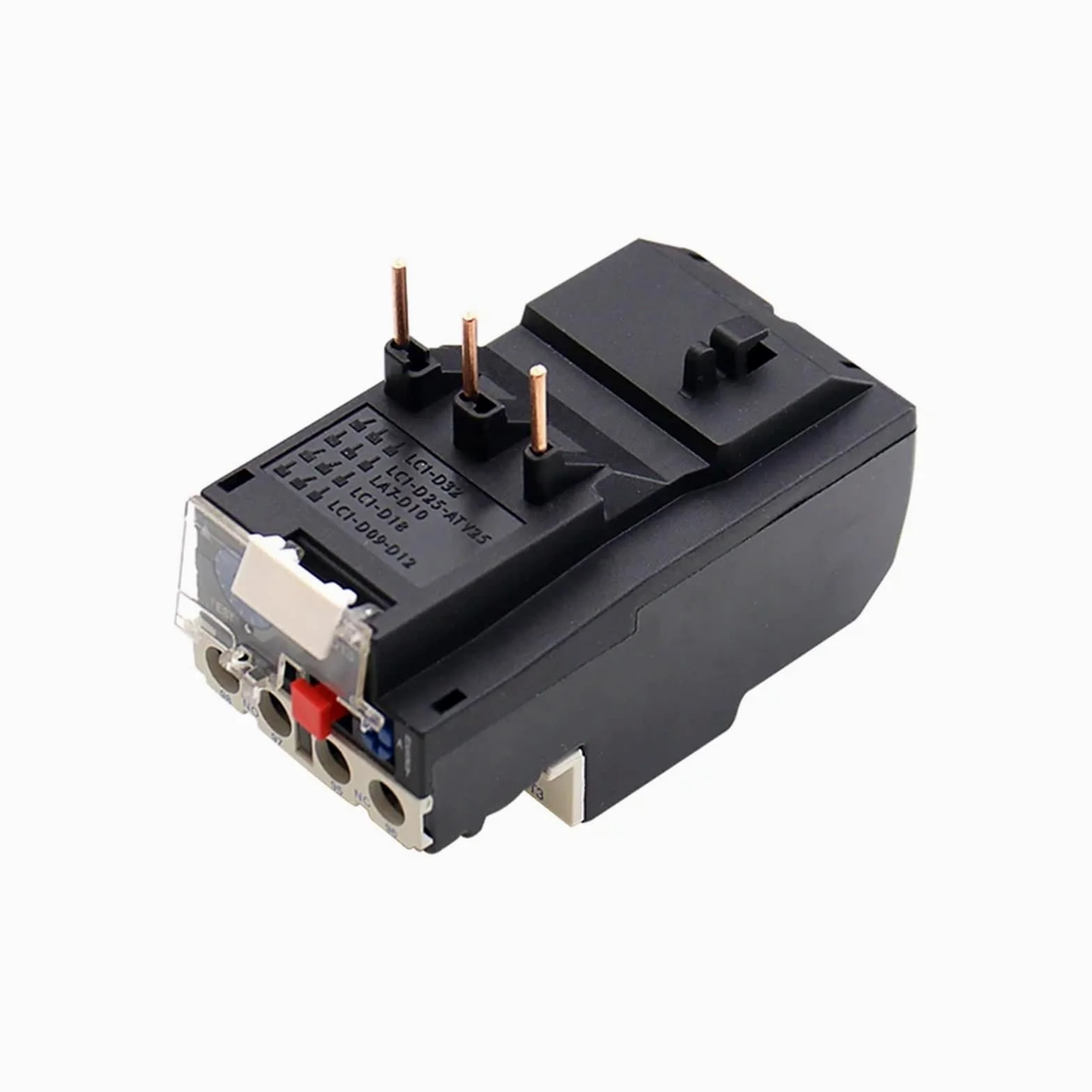 Relais de surcharge thermique JR28 1,6-25A LR2D13 (2.5-4A)