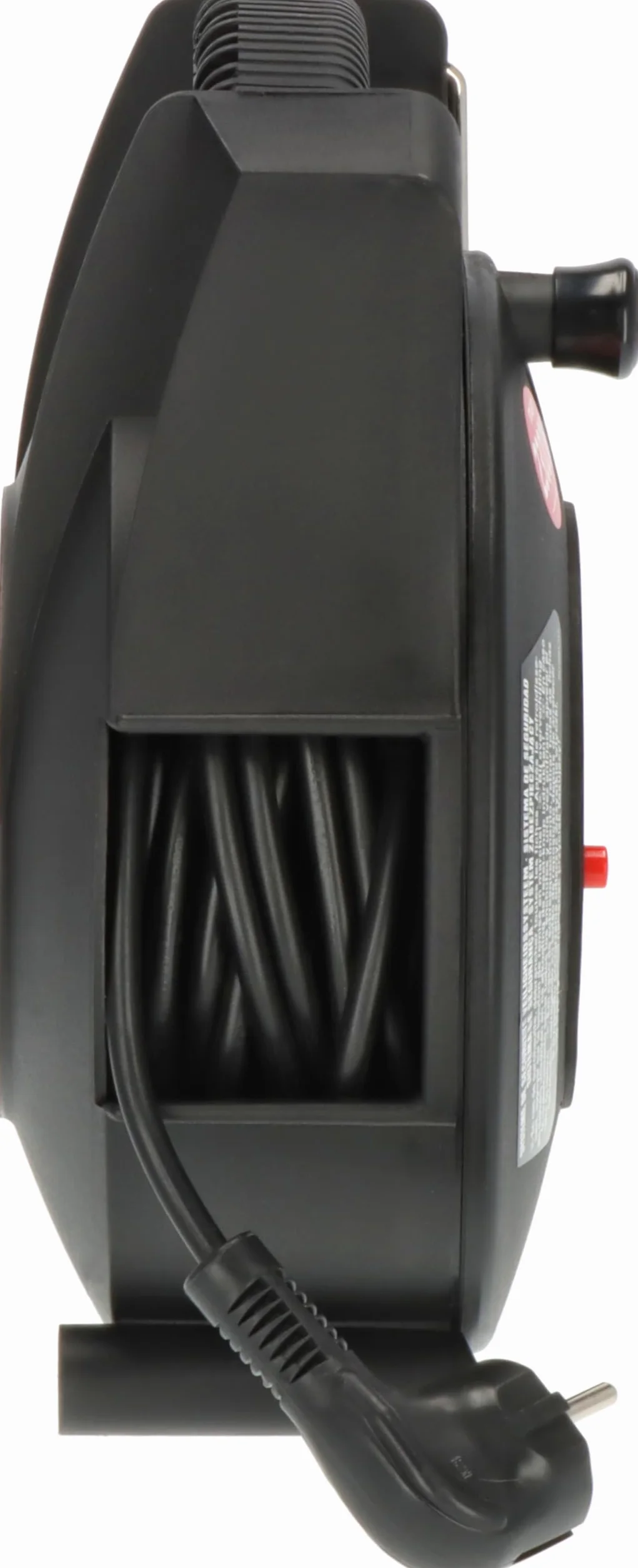 Brennenstuhl Confort-line CL-XL H05VV-F 3G1,0 Noir 20 m