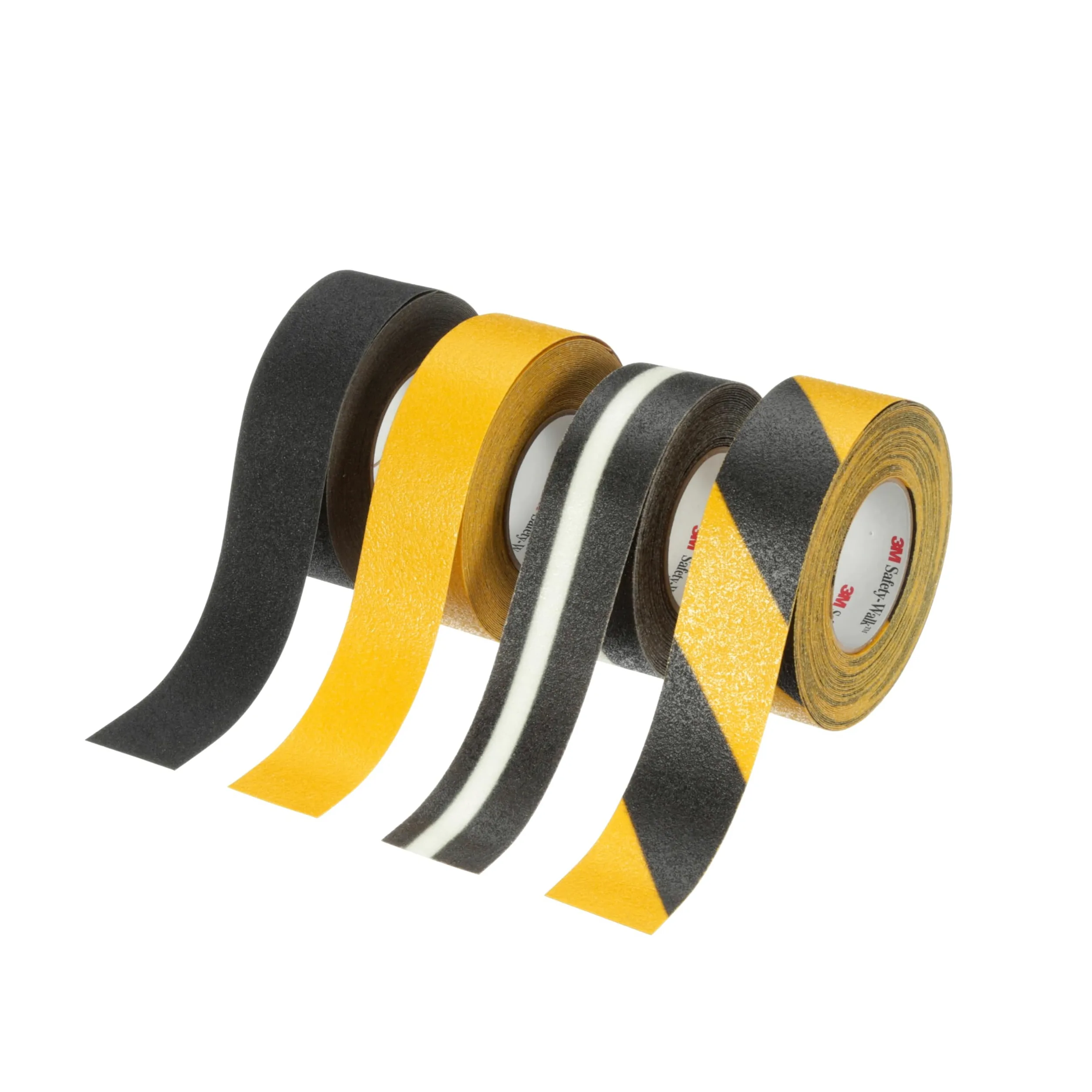 3M Safety-Walk Bande antidérapante standard série 600 Noir 19 mm x 18,3 m