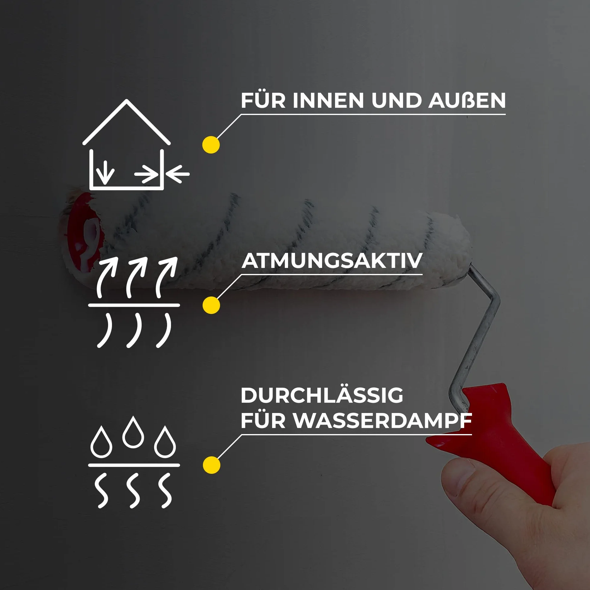 Isolbau LF Apprêt acrylique aqueux 30 l