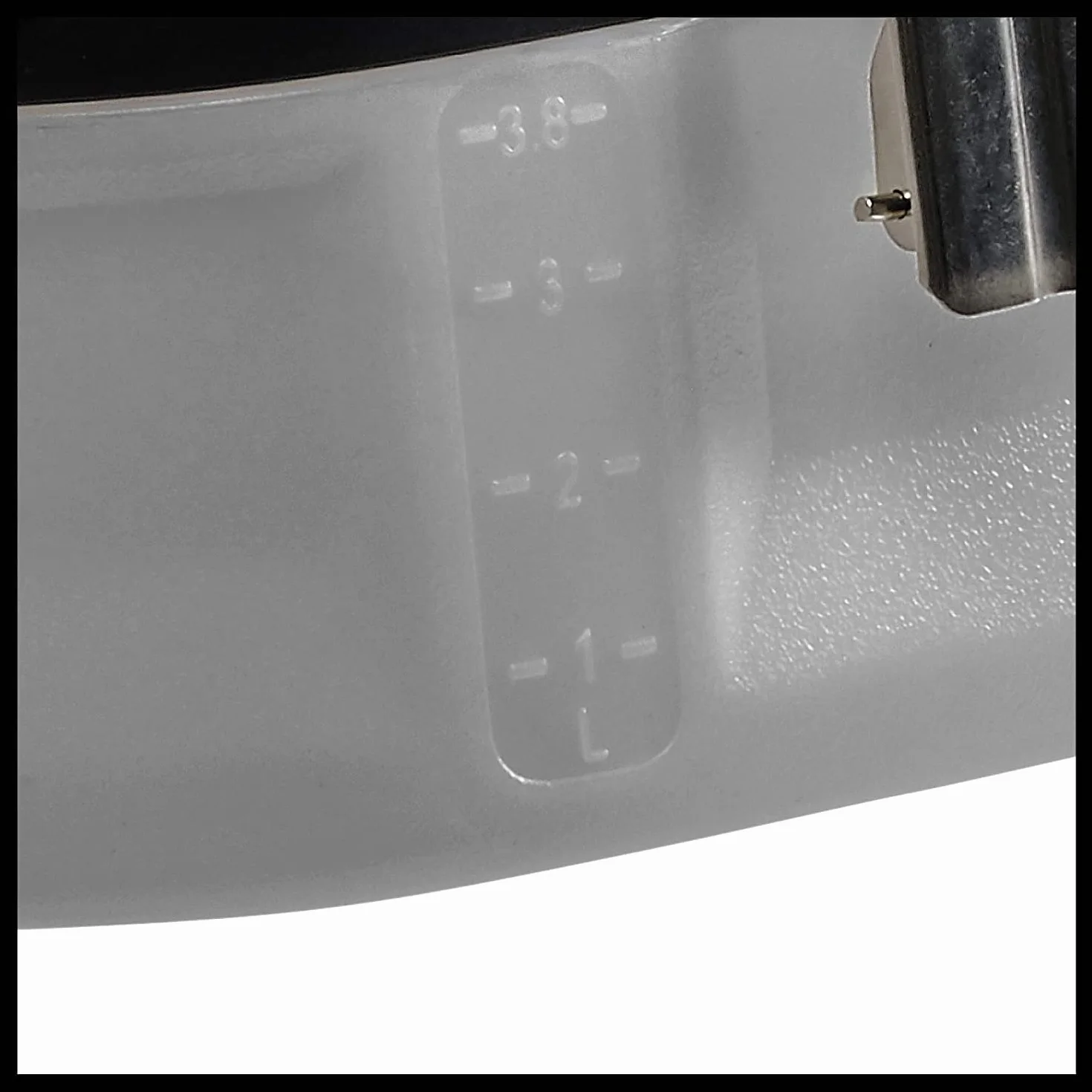 Einhell GE-WS 18/35 Li-Solo Power X-Change Pulvérisateur à Pression sans Fil 18V Pompe Automatique Réservoir Transparent