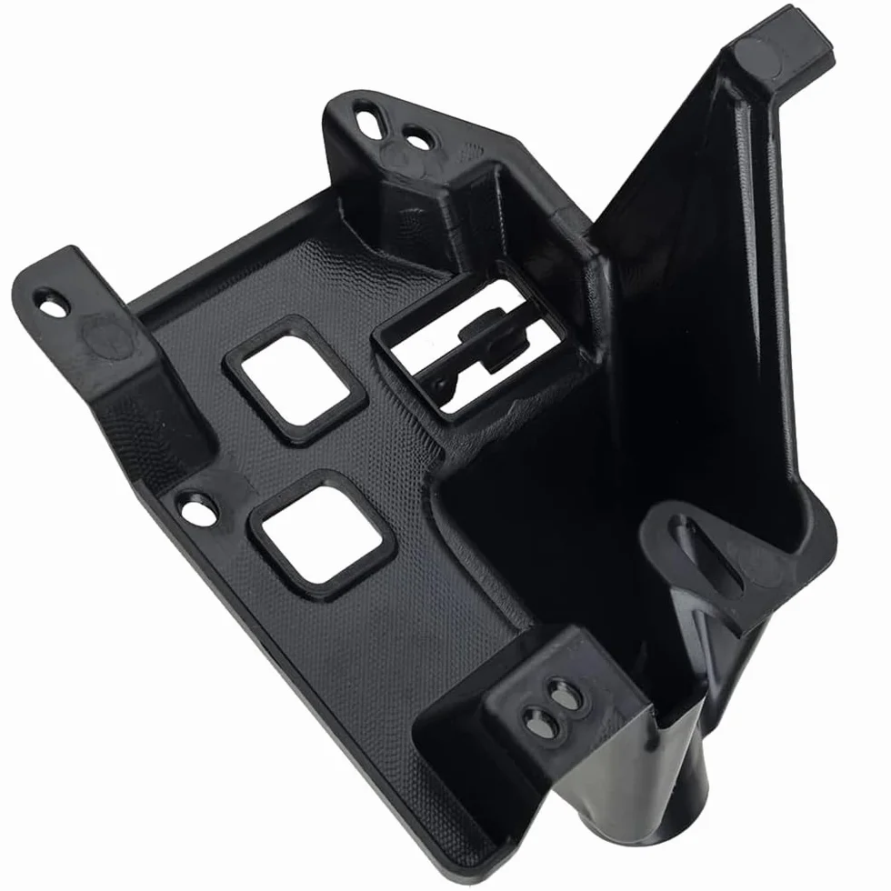 Riloer Support de feu arrière Compatible Jeep Wrangler JL 2018-2019
