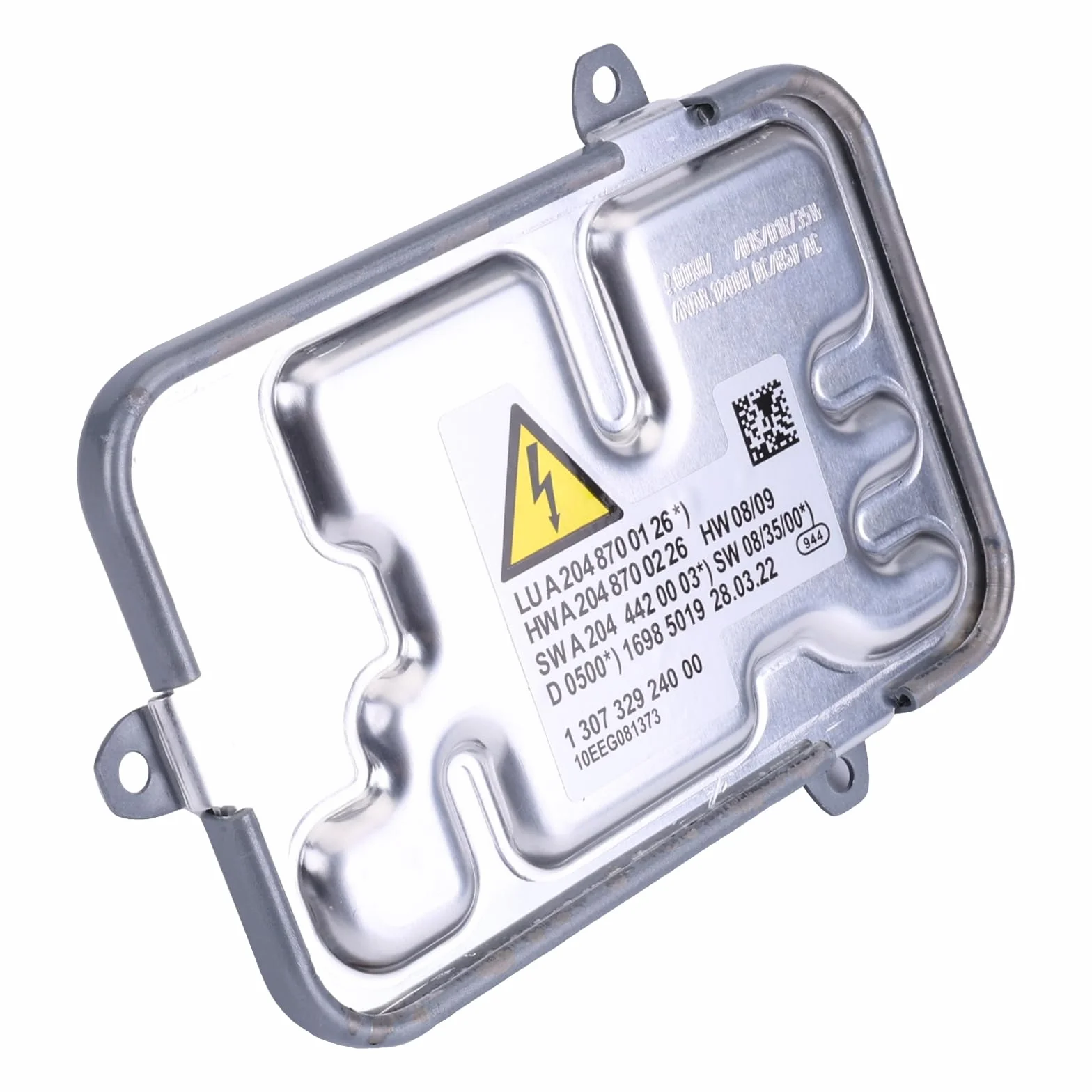 Unité de commande ballast phare xénon compatible W204