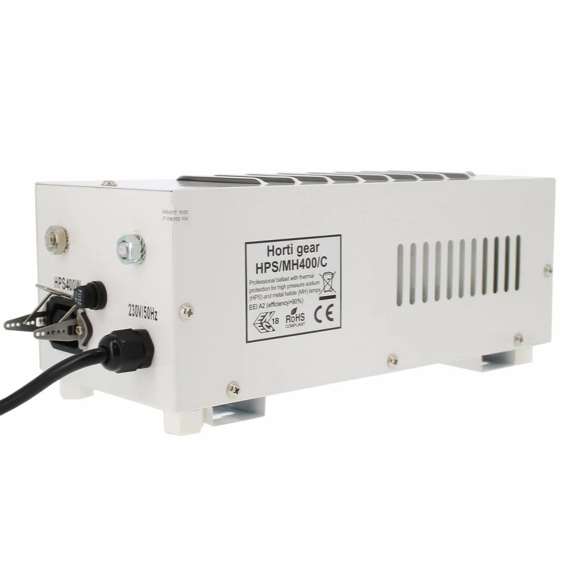Pro Gear Ballast 400W White Box