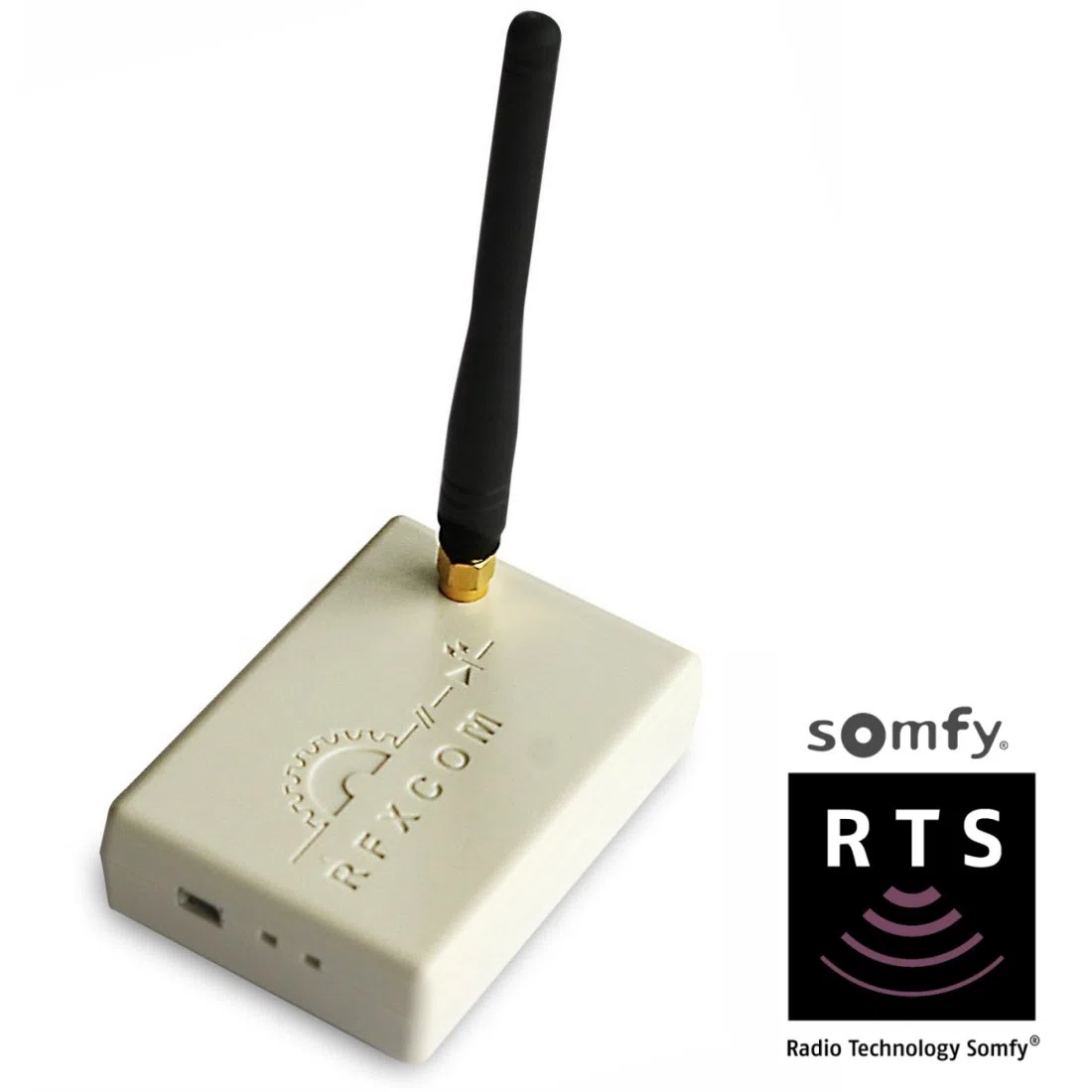 Émetteur-récepteur USB 433,92 MHz Somfy Version XL