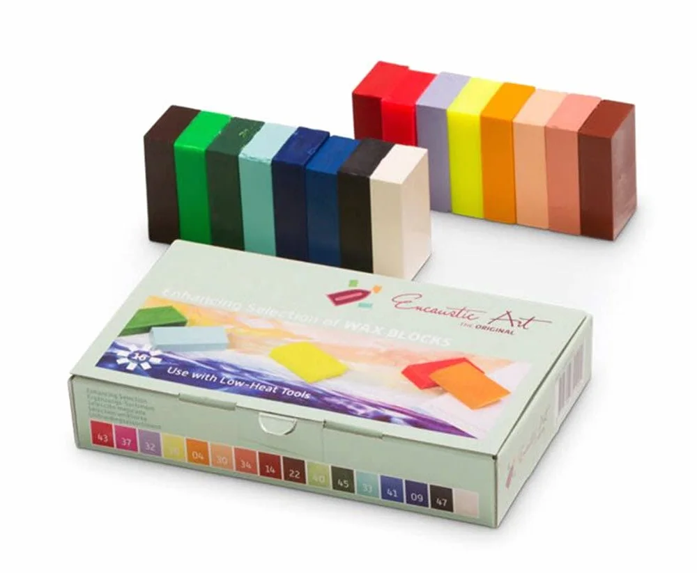 Cire de sélection améliorée