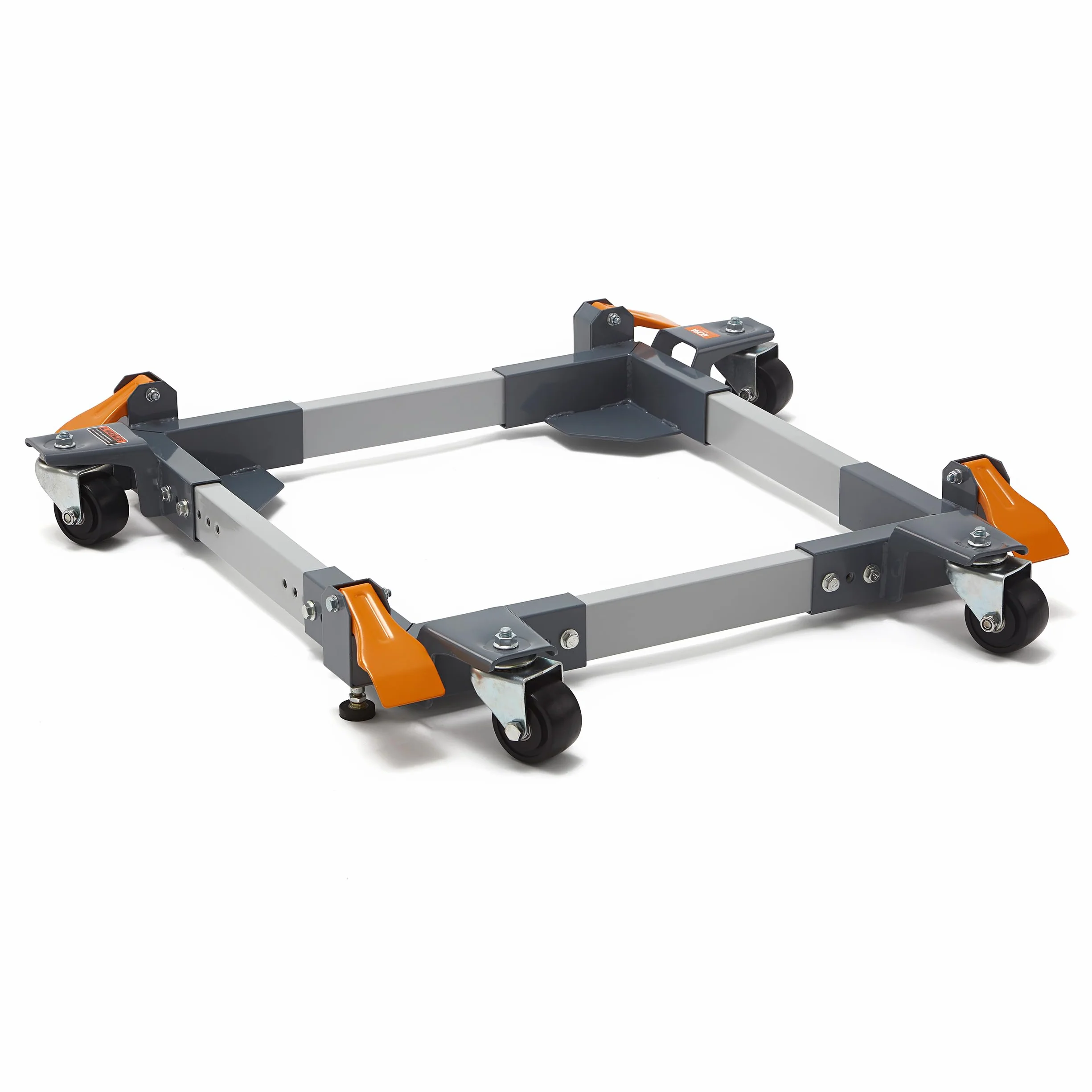 Bora Portamate Mobile Base PM-3550 – Résistance industrielle Roues pivotantes Capacité 680,4 kg