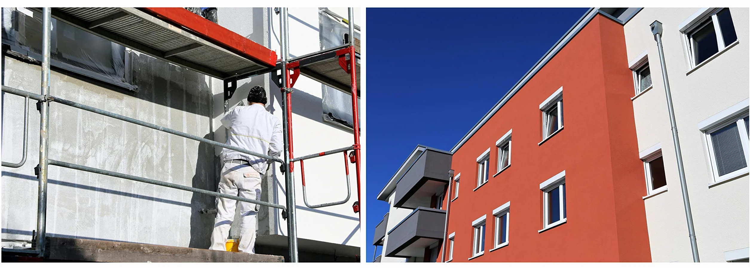 Primaire Fixateur Façade extérieur Étancheité Adhérence 10L