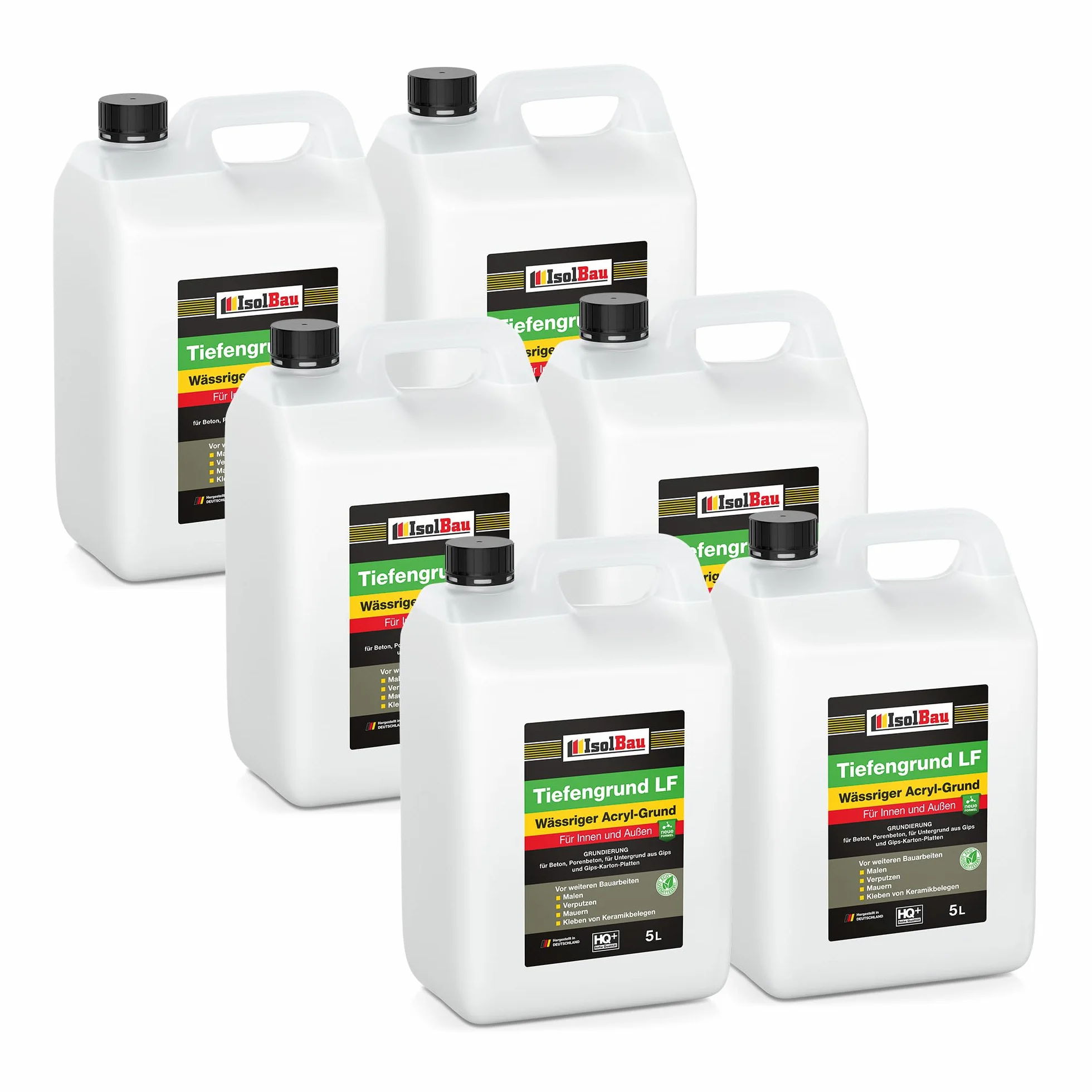 Isolbau LF Apprêt acrylique aqueux 30 l
