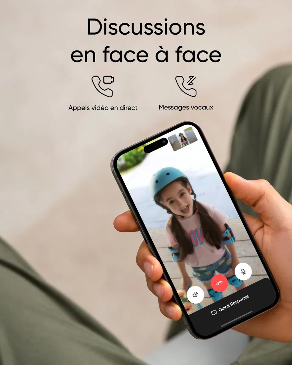 eufy Security Sonnette vidéo C31 2K FHD